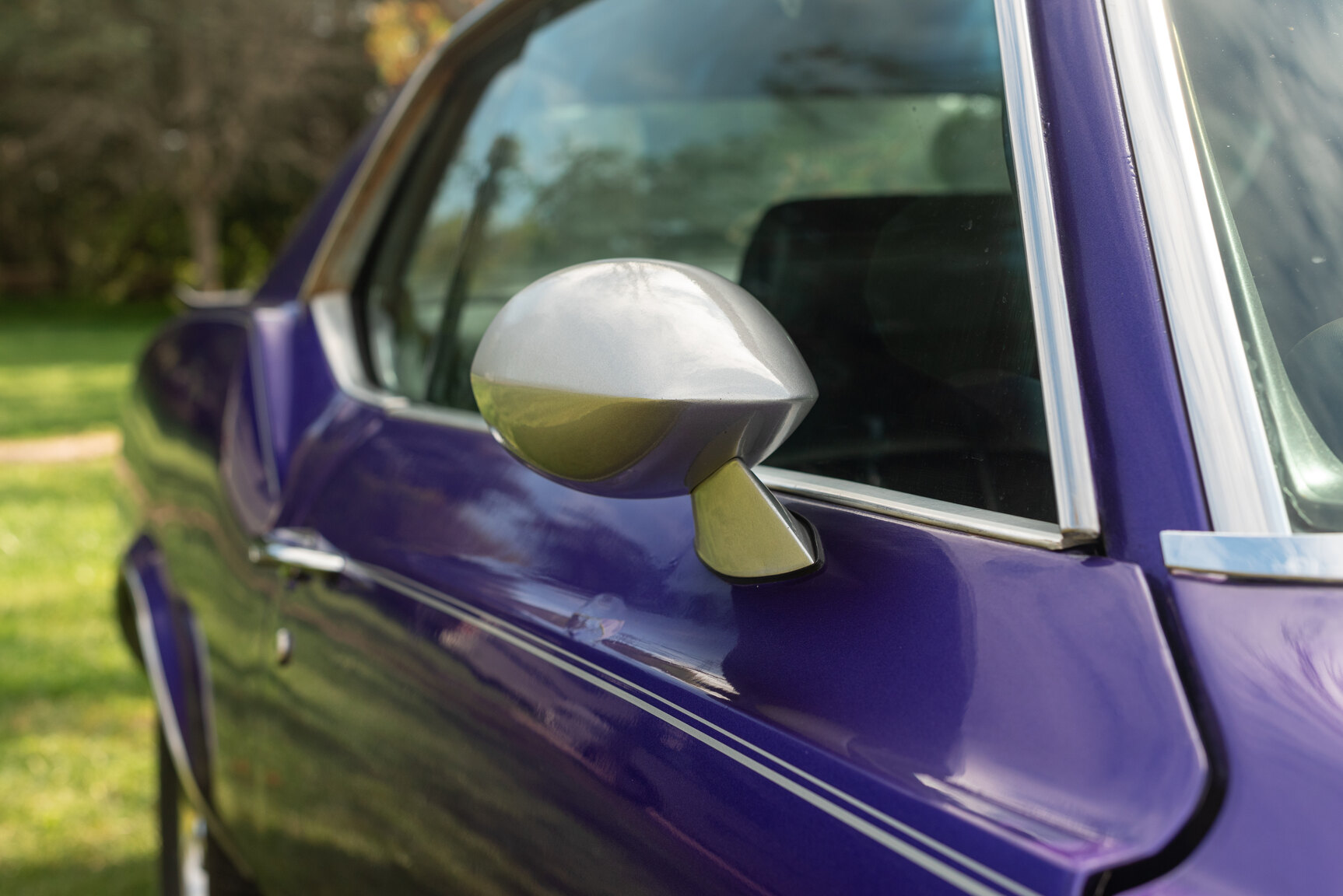 Aussenfoto 1970 Oldsmobile Cutlass