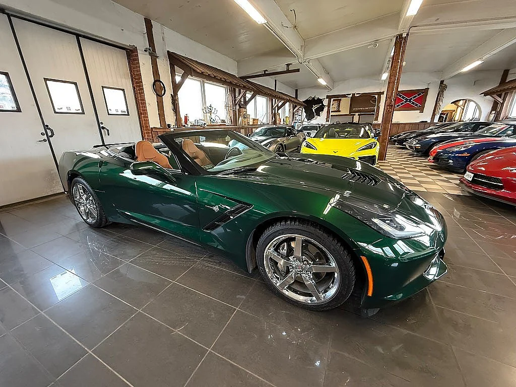 Bild von 2014 Chevrolet Corvette (12)