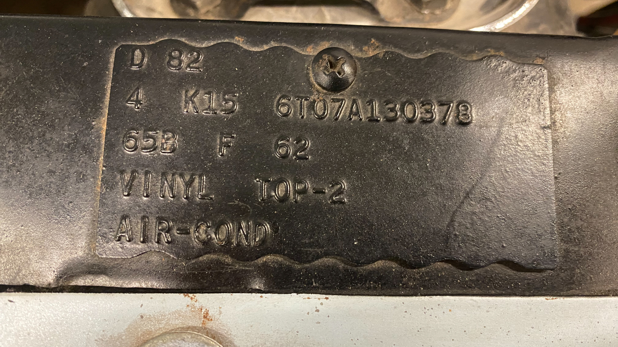 Image of 1966 Ford Mustang 289 Hardtop (5) mechanics