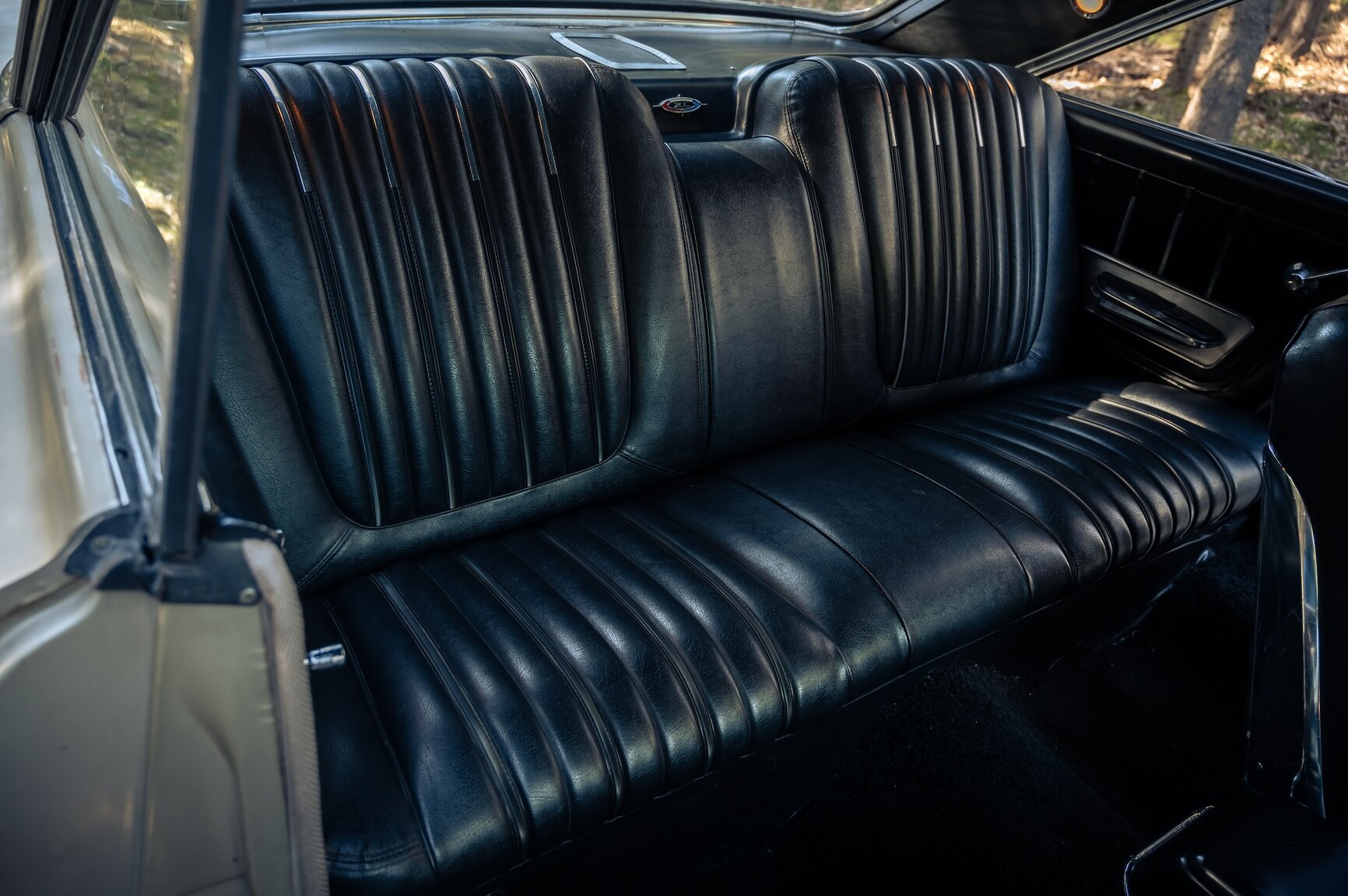Innenraumfoto von 1963 Ford Galaxie 500/XL