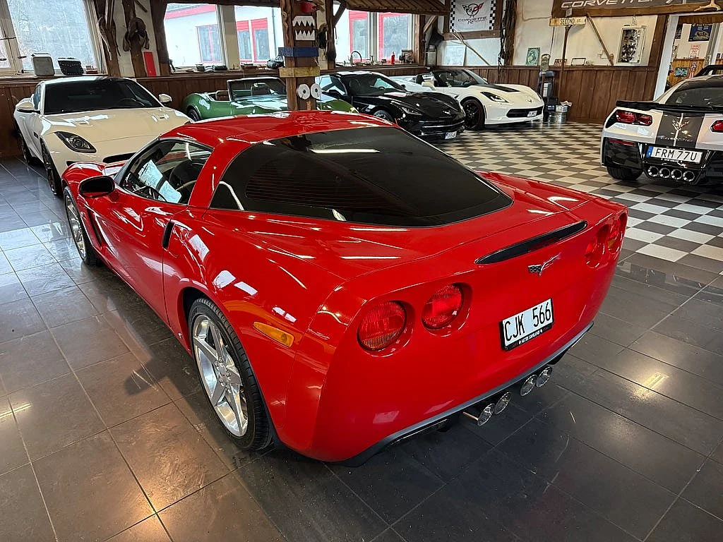 Bild på 2008 Chevrolet Corvette (11)