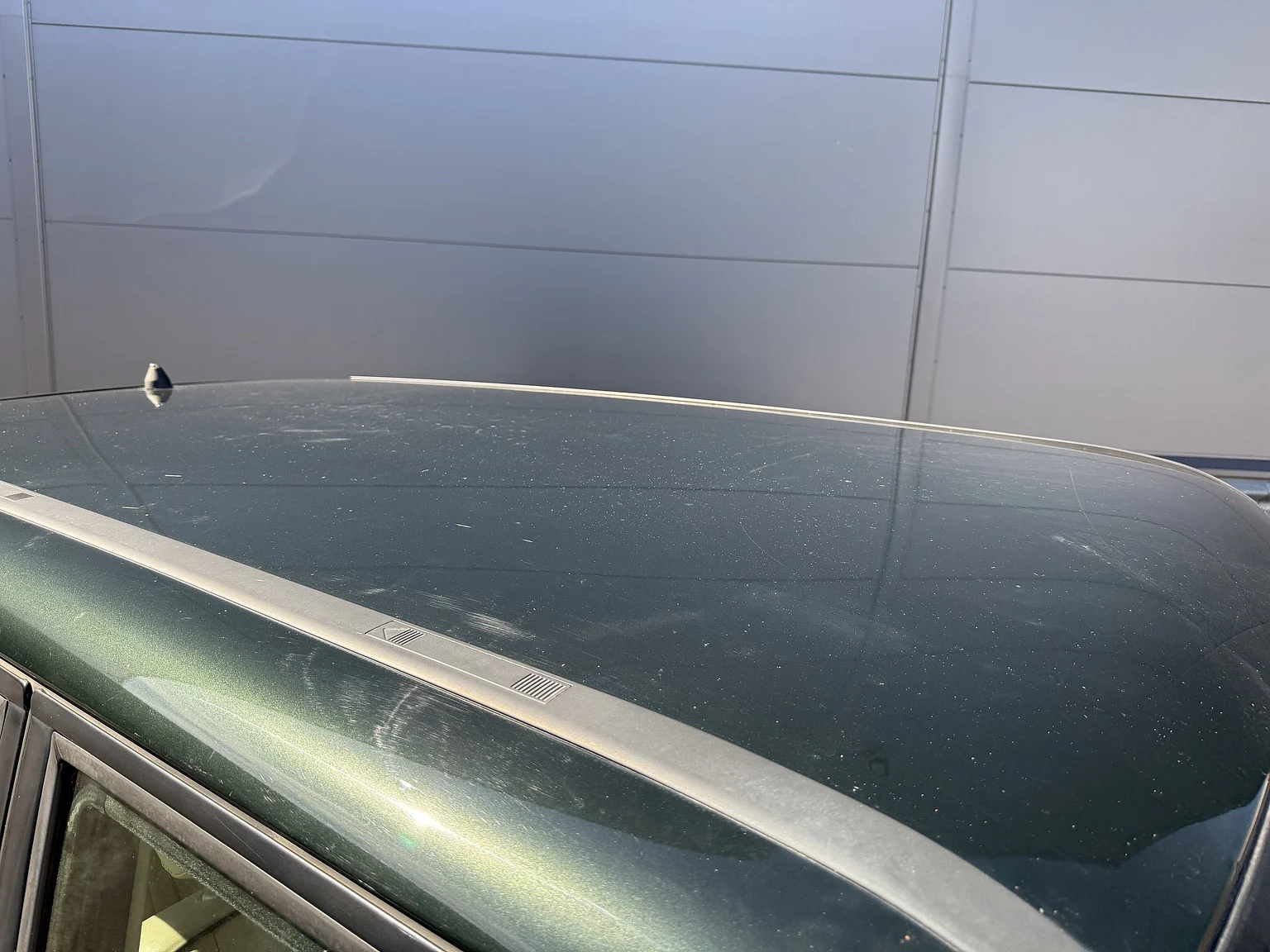 Aussenfoto 1998 Land Rover Range Rover P38 (42)