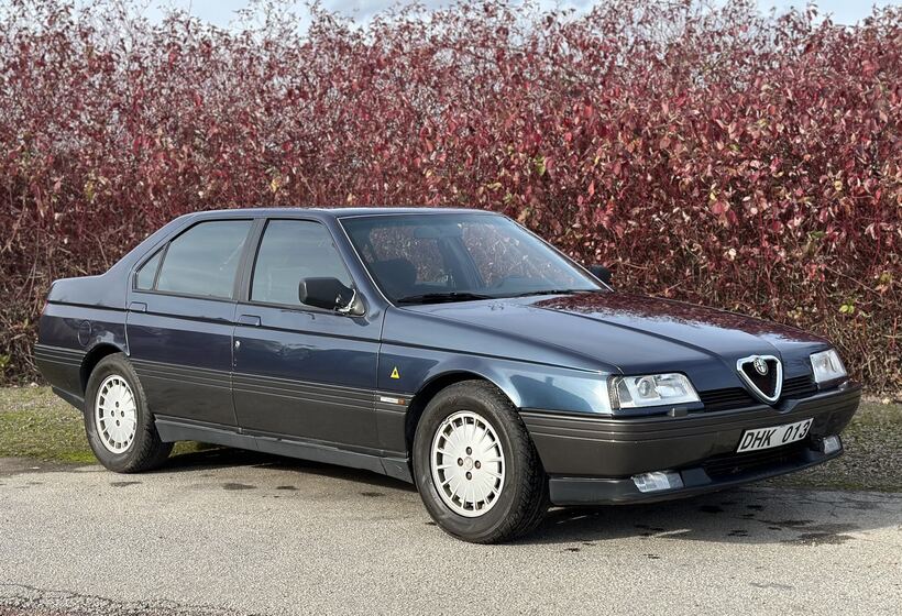 1994 Alfa Romeo 164 DHK013