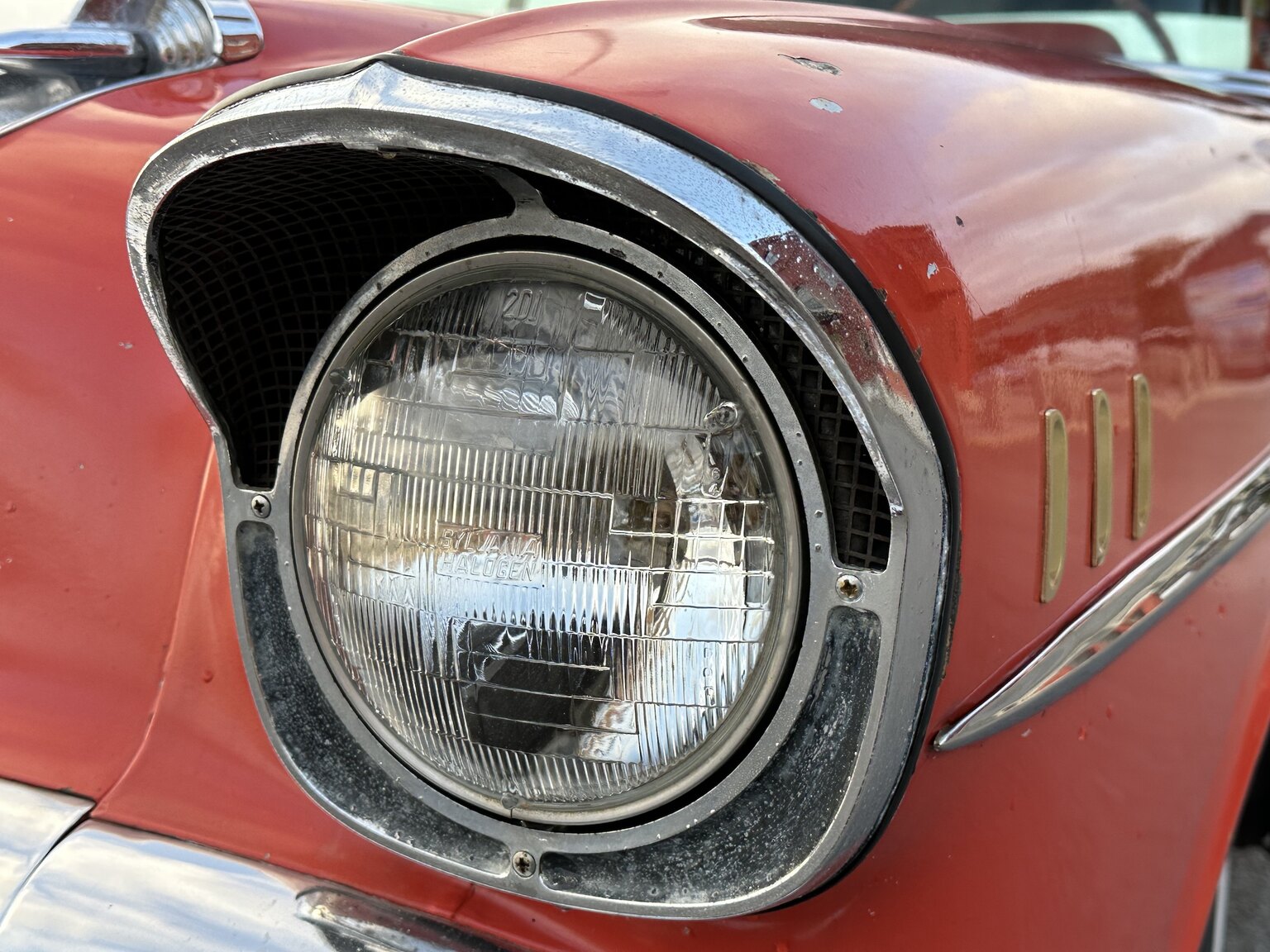 Aussenfoto 1957 Chevrolet Bel Air (32)