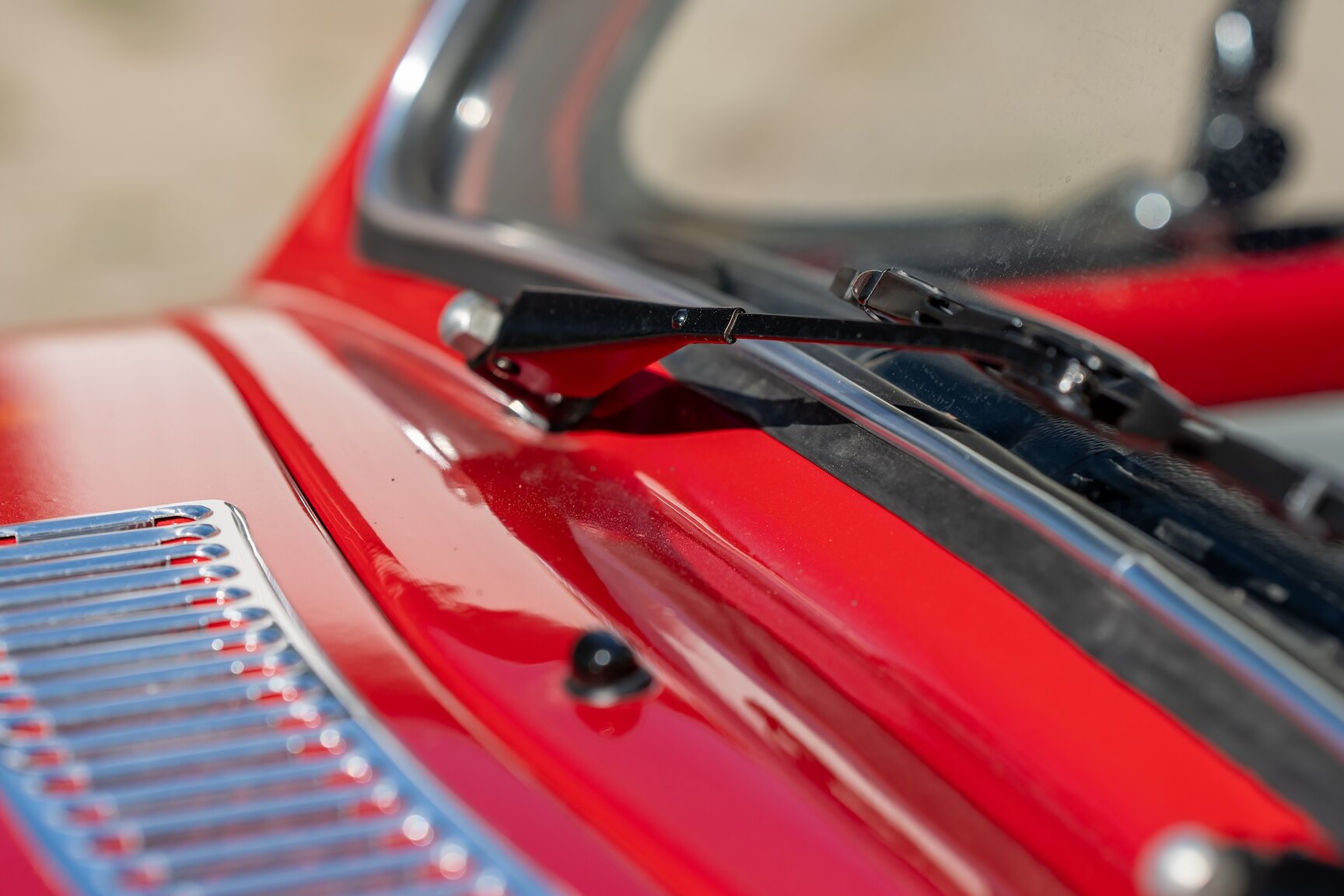 Exterior image of 1971 Volkswagen 1302 S