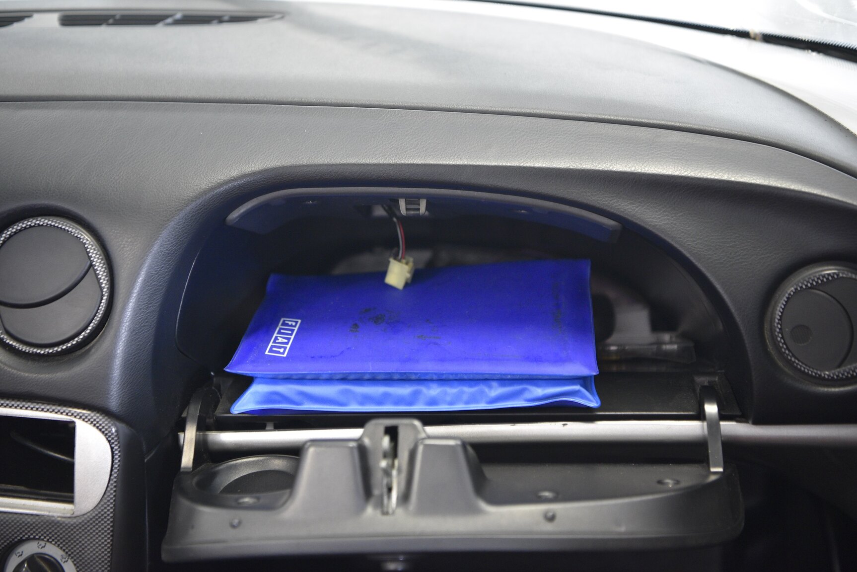 Innenraumfoto von 1997 Fiat Barchetta 1.8 (23)