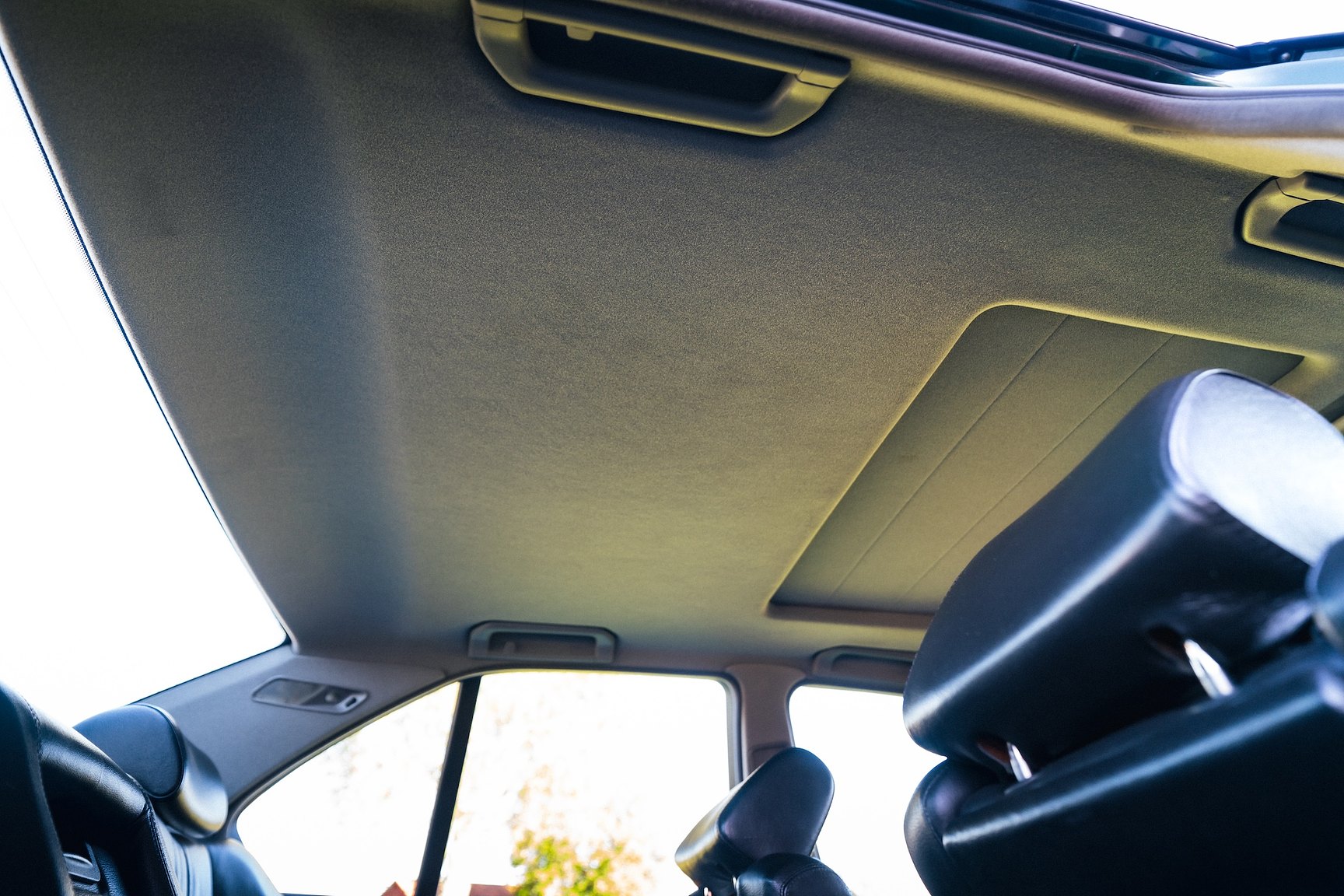 Interior image of 1993 BMW 525 tds "No Reserve Auction"