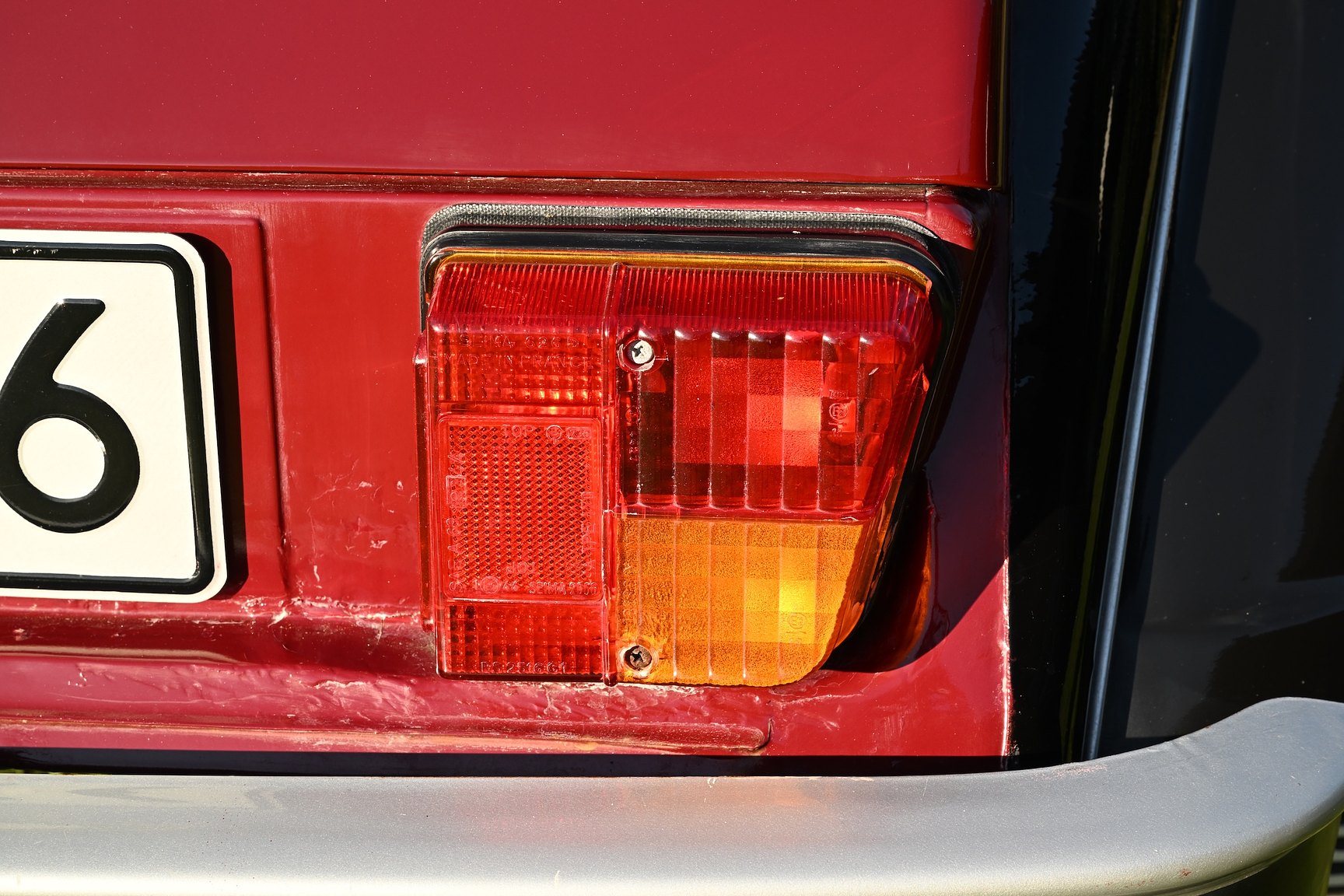 Exterior image of 1981 Citroën 2CV Charleston