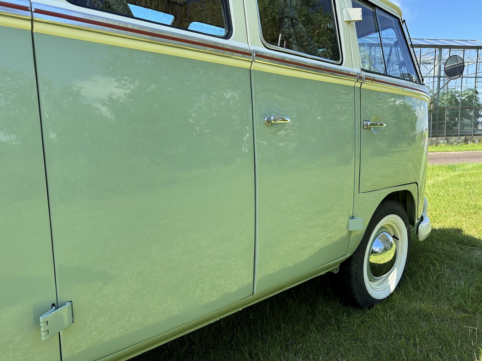 Aussenfoto 1969 Volkswagen T1 (74)