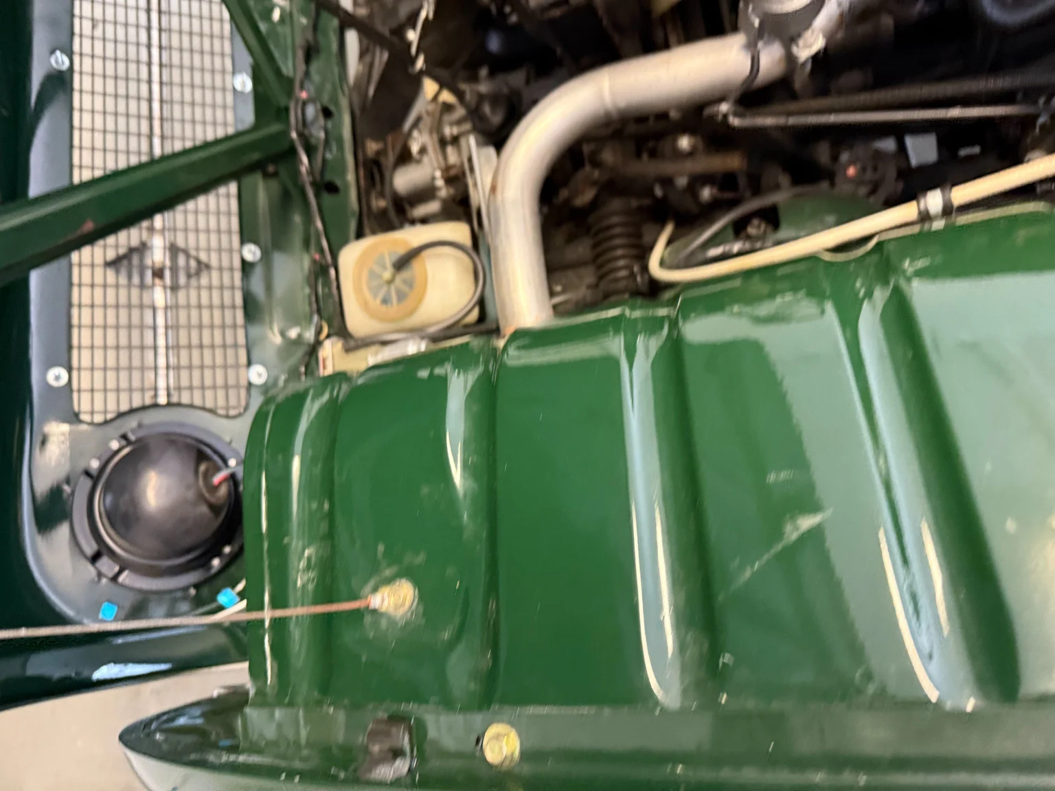 Image of 1970 Renault 4 (9) mechanics