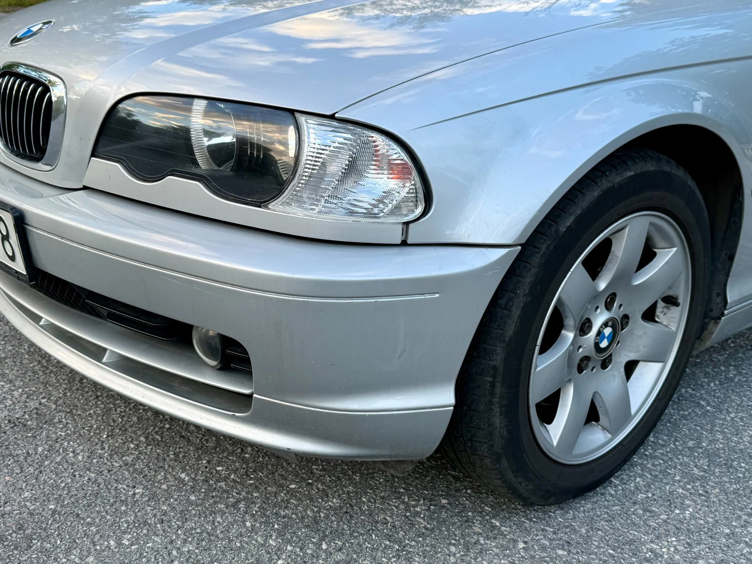 Aussenfoto 2000 BMW 328Ci Coupé (14)