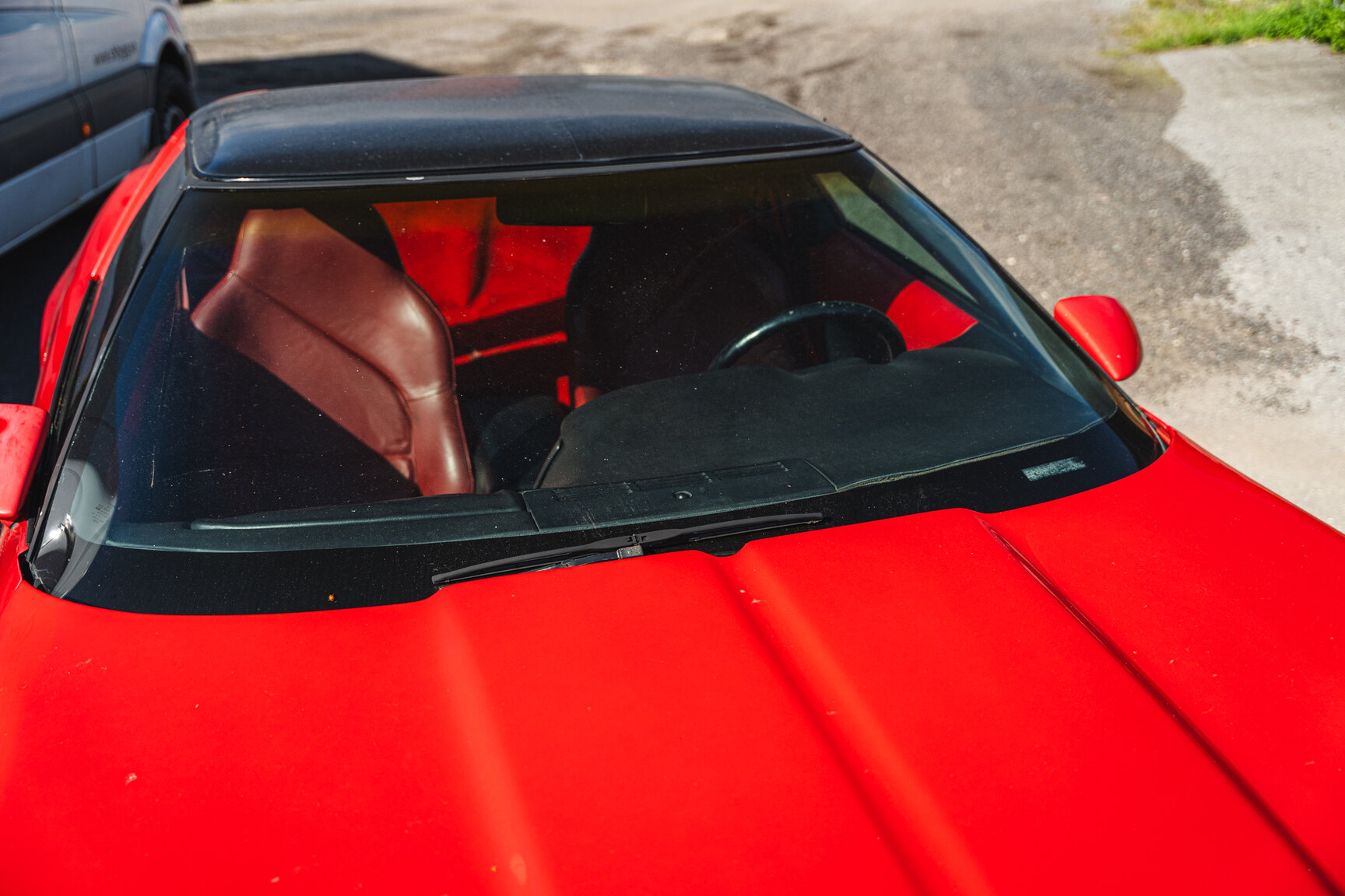 Exterior image of 1994 Chevrolet Corvette C4 (36)