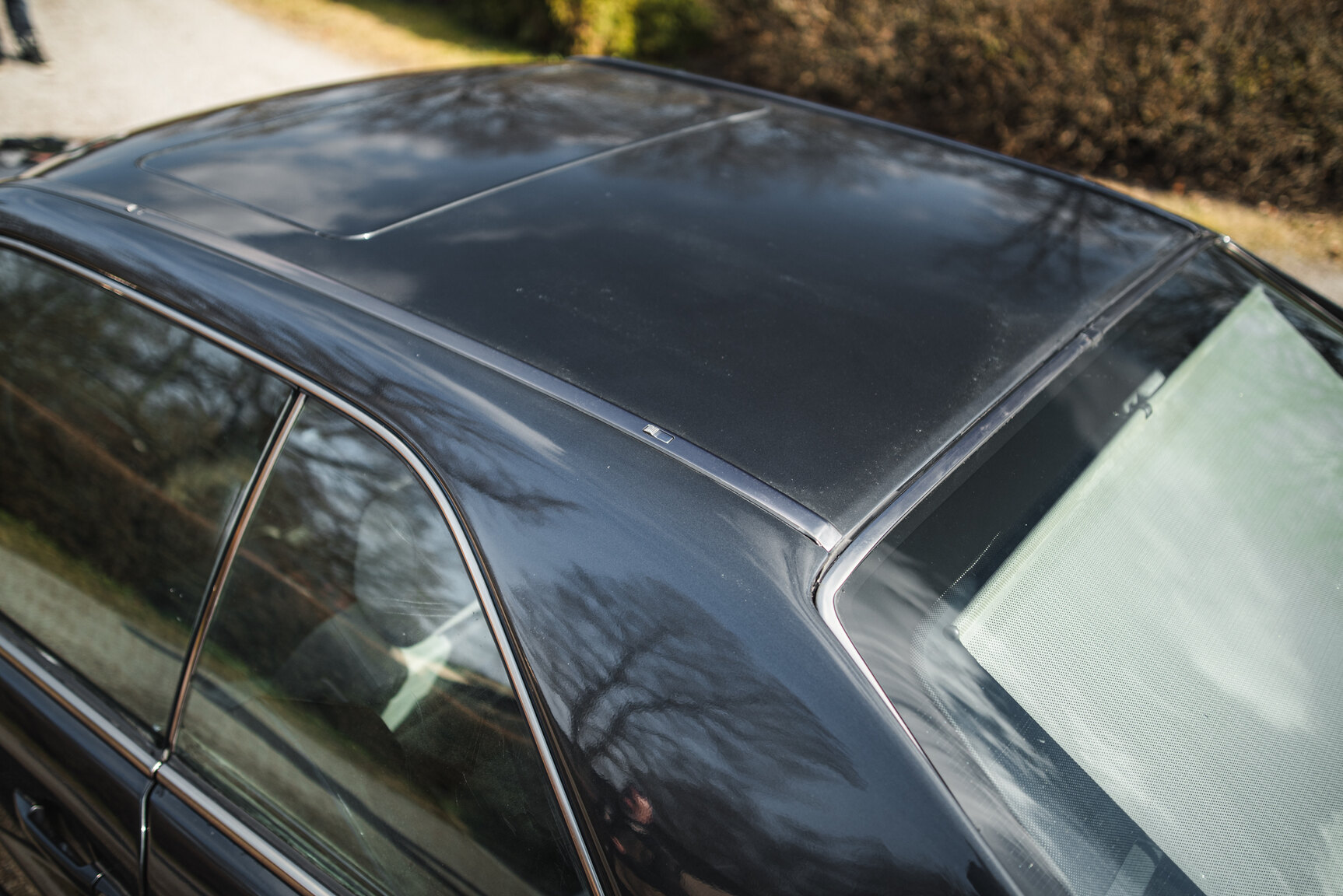 Exteriörbild på 1989 Mercedes-Benz 300 CE Koenig Specials