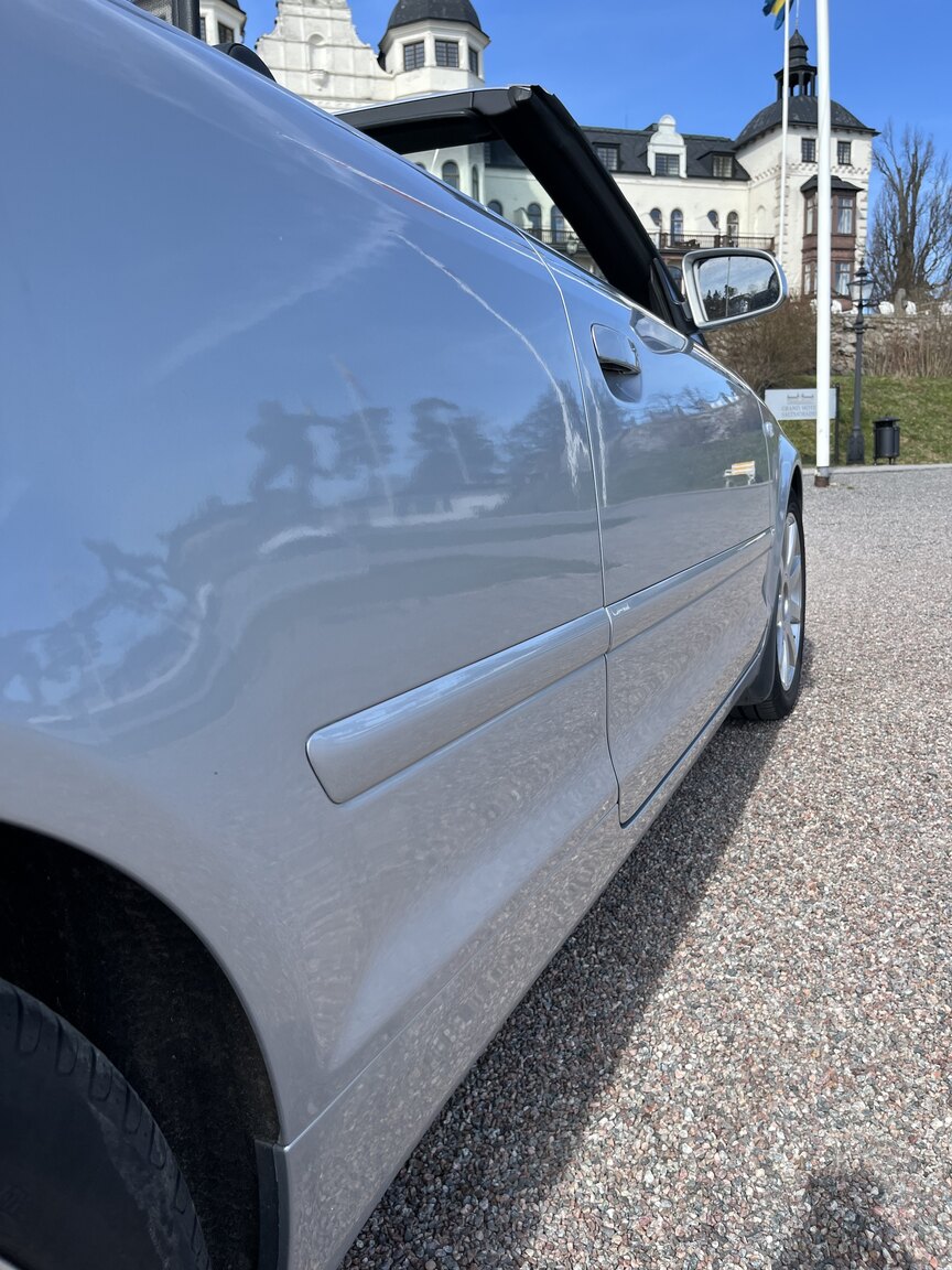 Aussenfoto 2003 Audi A4 Cabriolet 3.0