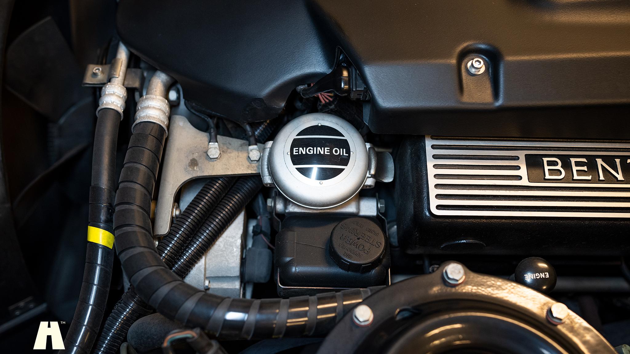 Image of 1997 Bentley Continental T mechanics (5)