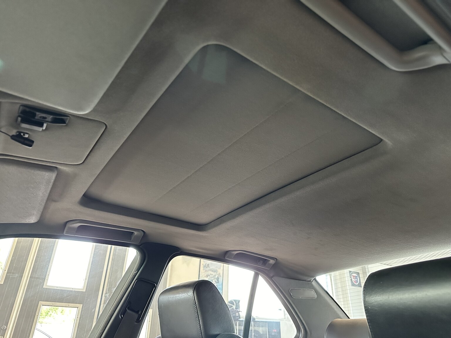 Interior image of 1991 ALPINA BMW ALPINA B10 BI-TURBO