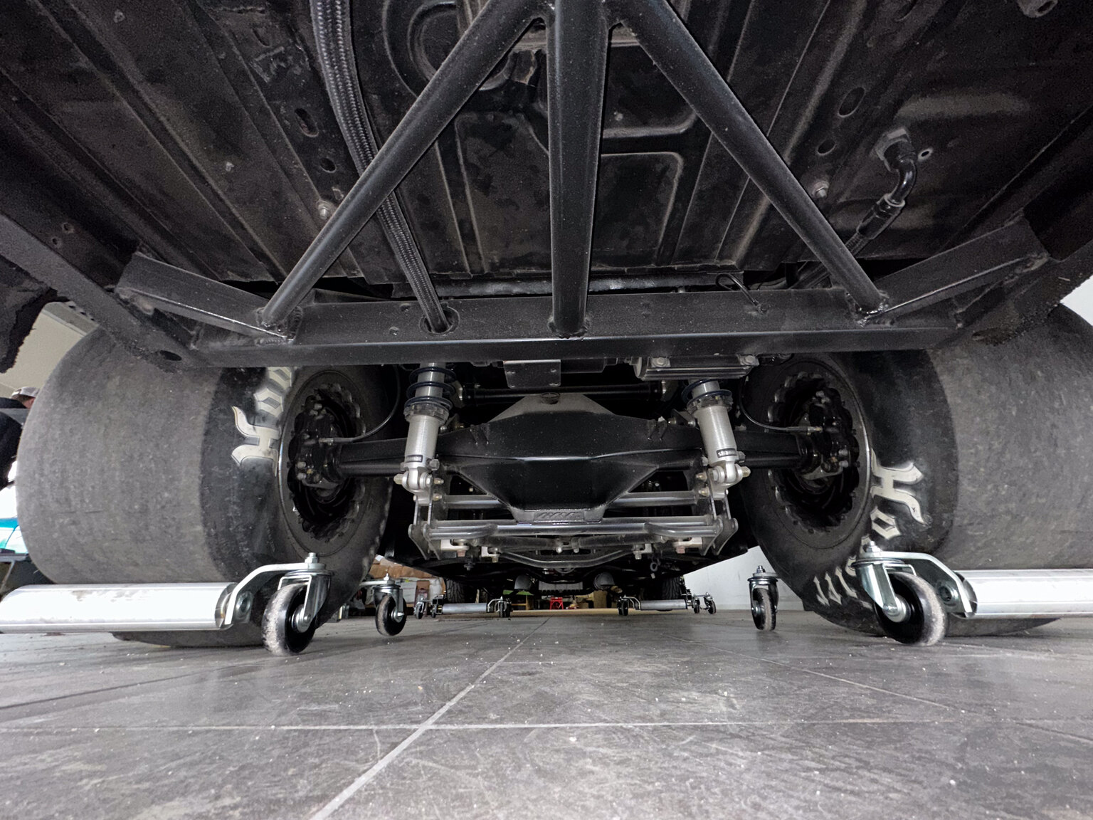 Image of 1968 Chevrolet Chevelle PRO Street (72) mechanics