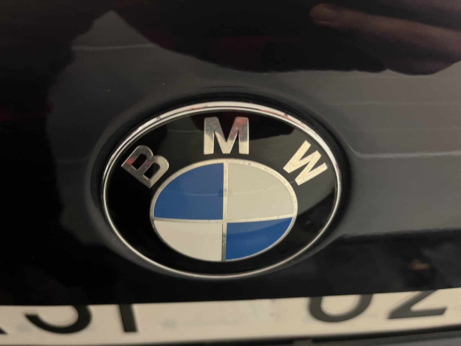 Aussenfoto 1996 BMW 750IA