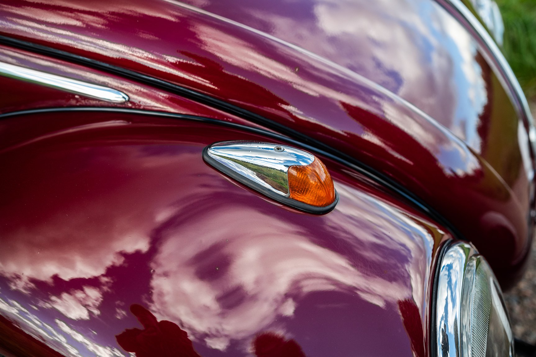 Aussenfoto 1962 Volkswagen 1200/1600