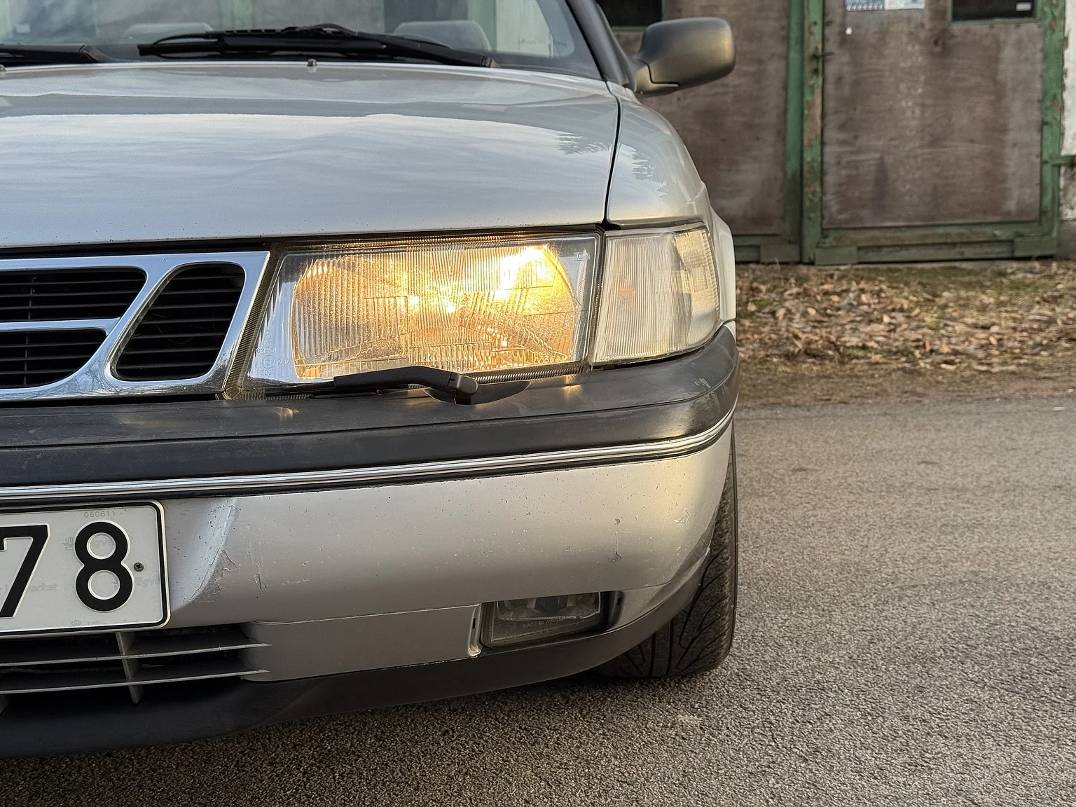 Aussenfoto 1996 SAAB 900 Turbo Convertible (29)