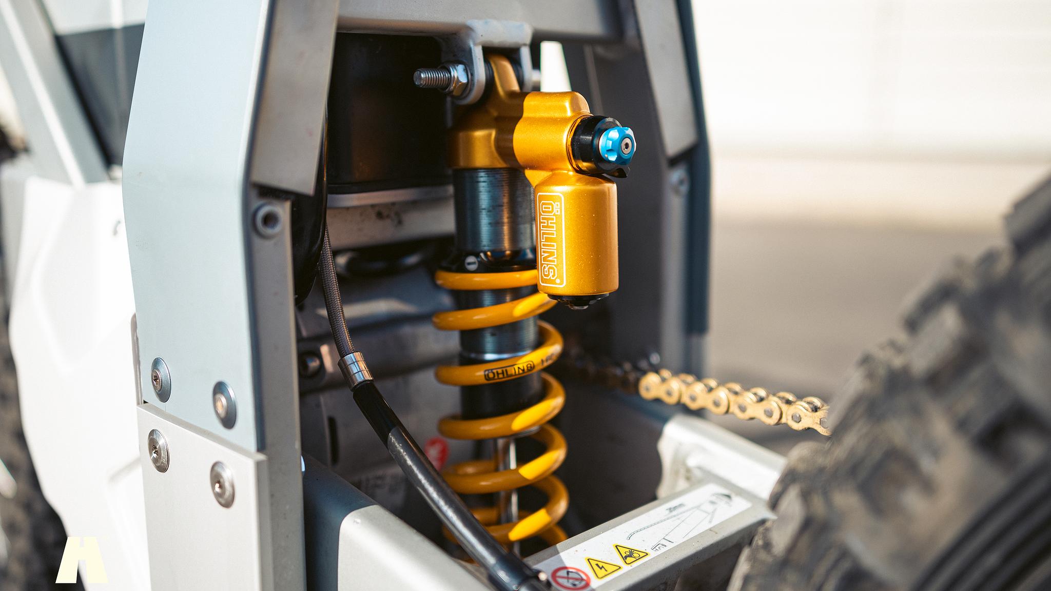 2021 Cake Kalk OR Race, Mekanik