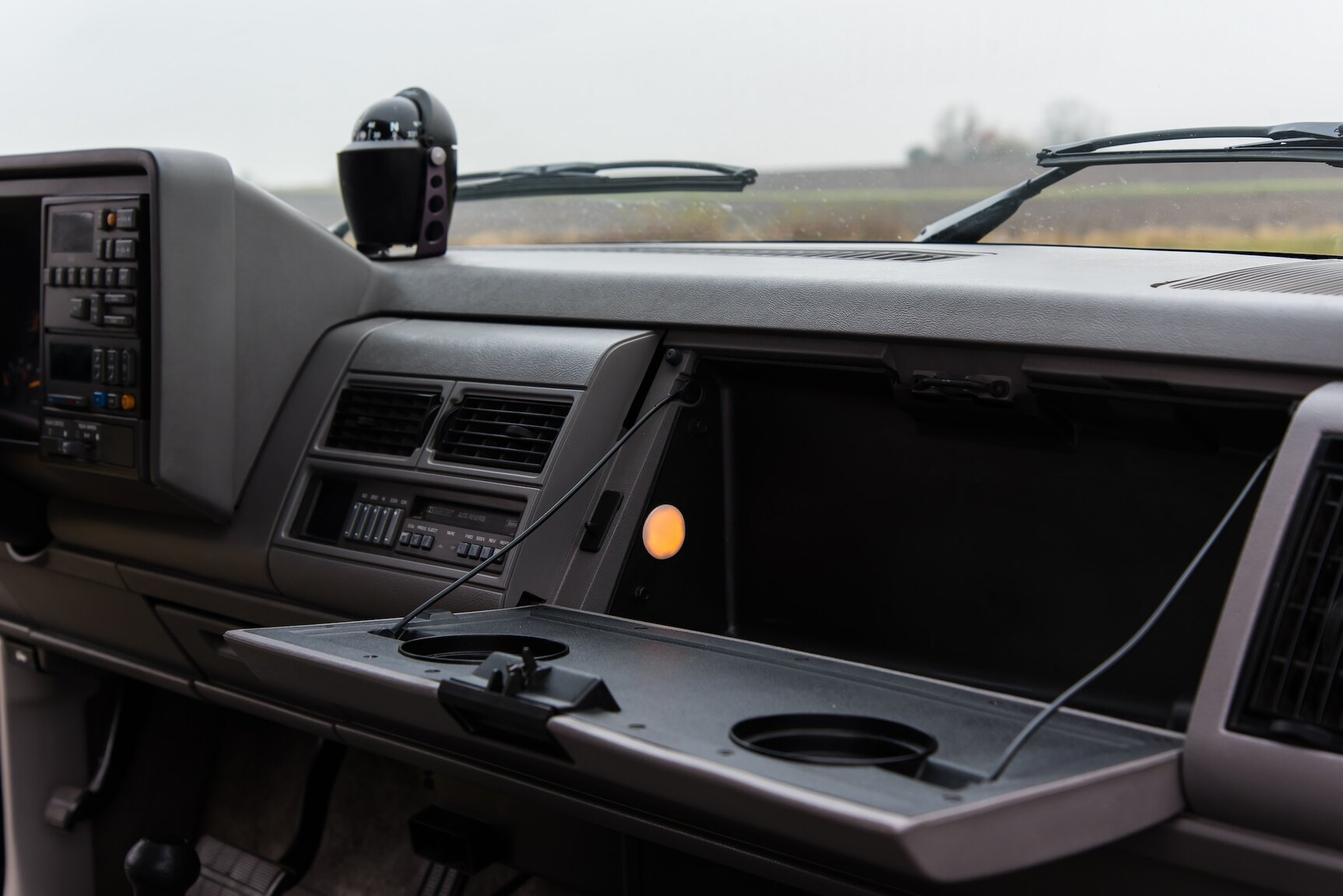 Interiörbild 1992 GMC Yukon SLE Z 71