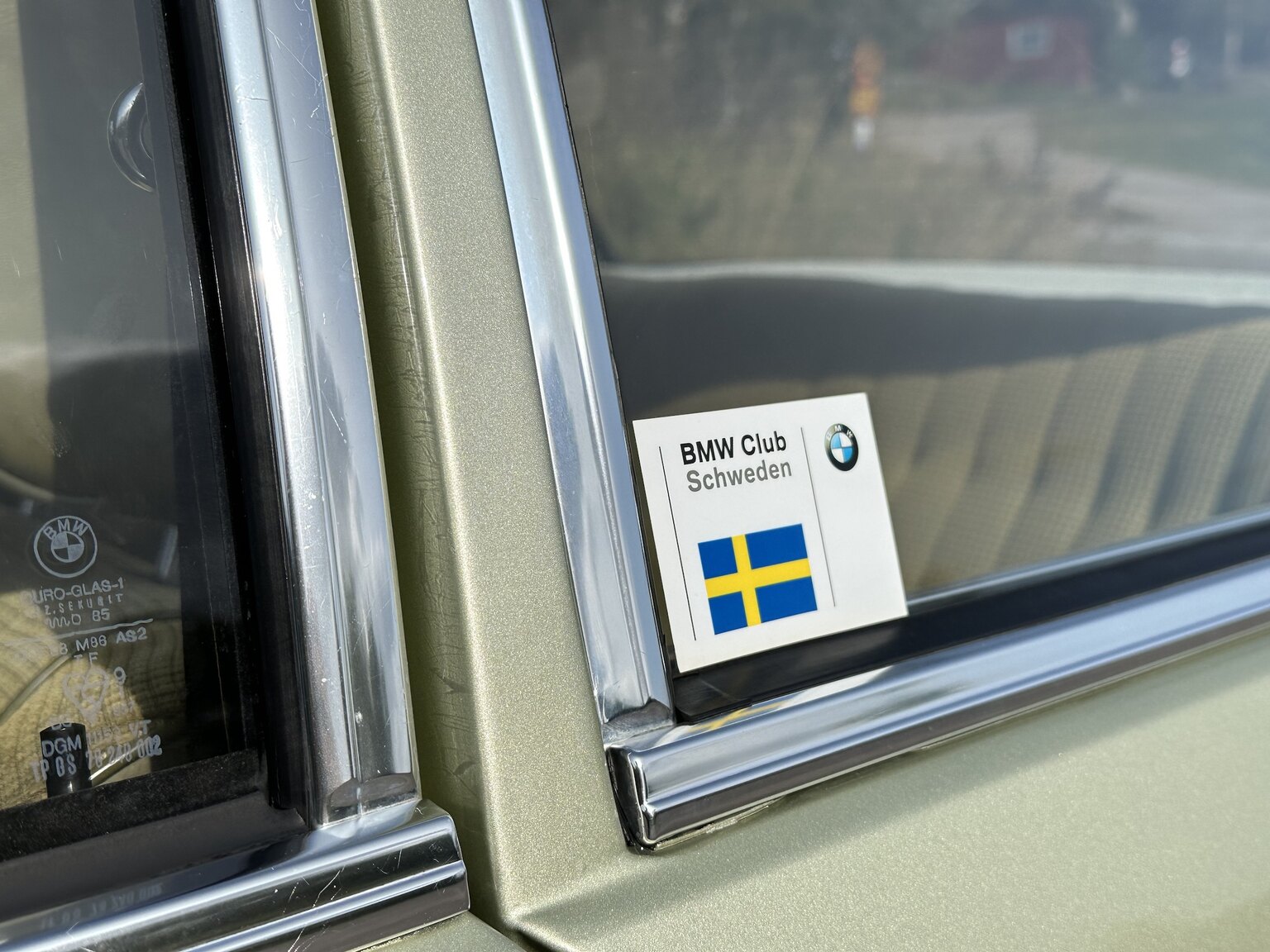 Exteriörbild på 1980 BMW 320i E21