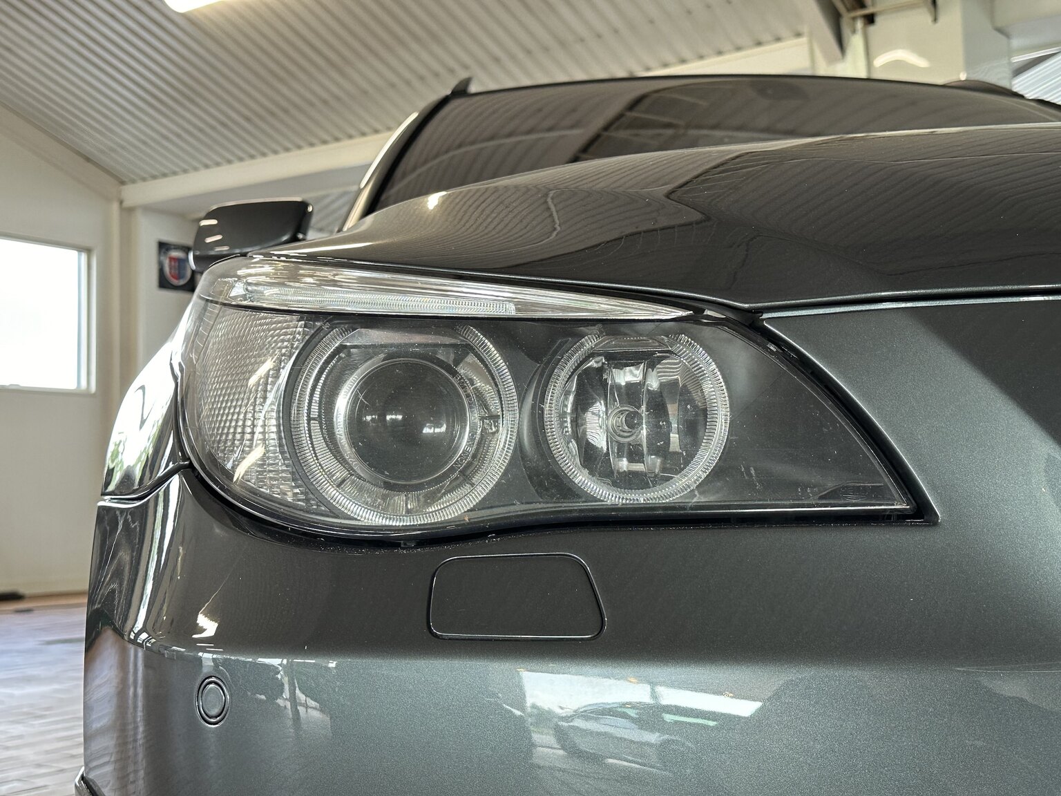 Aussenfoto 2006 ALPINA B5 Touring