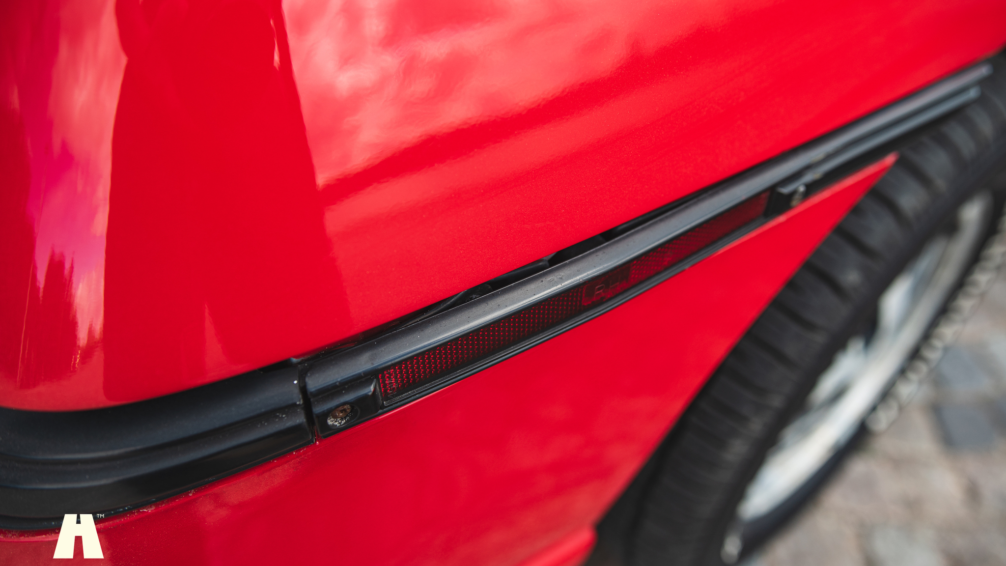 Exteriörbild på 1985 Pontiac Fiero GT (95)