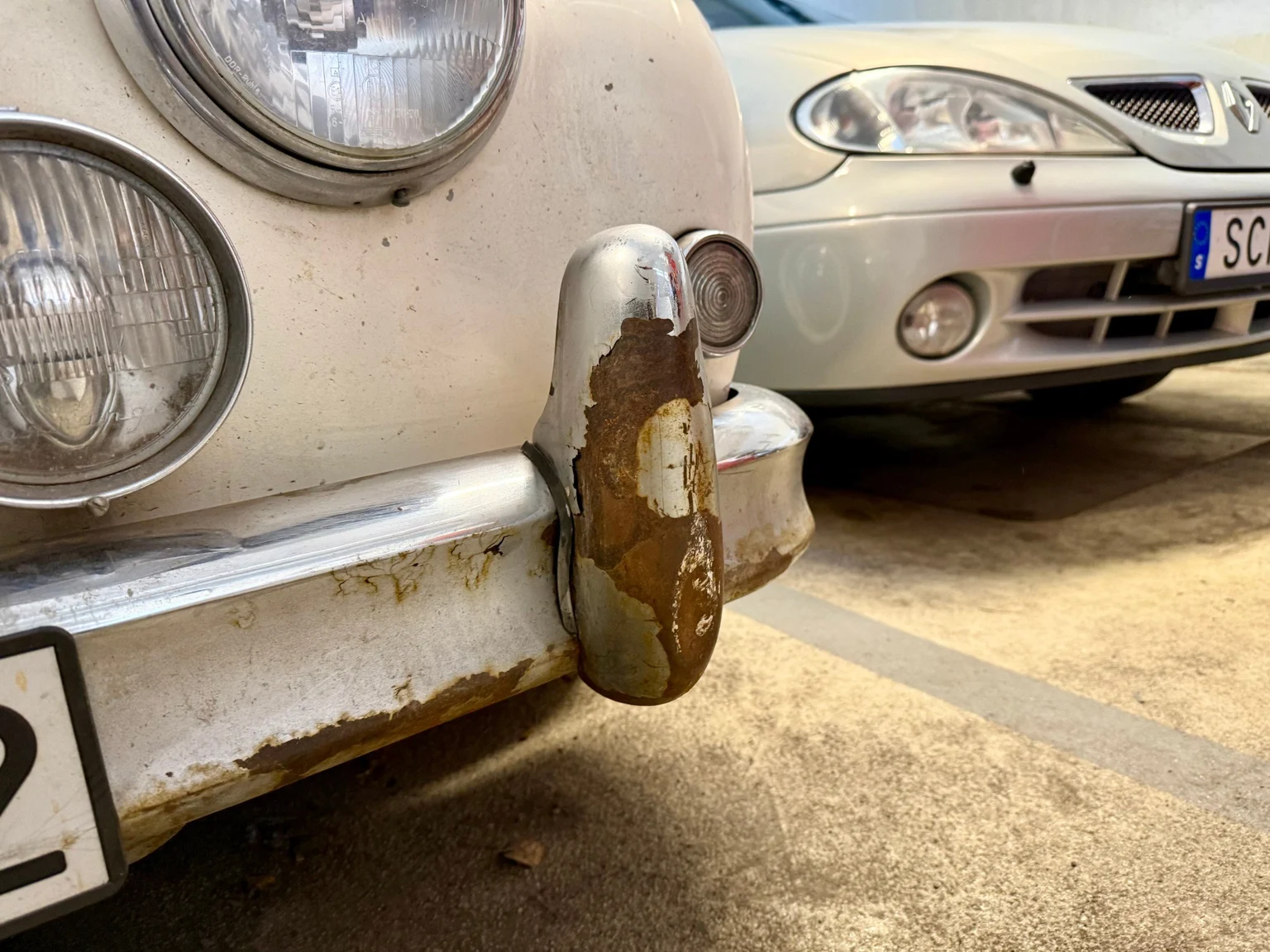 Aussenfoto 1961 Jaguar Mark 2 (12)