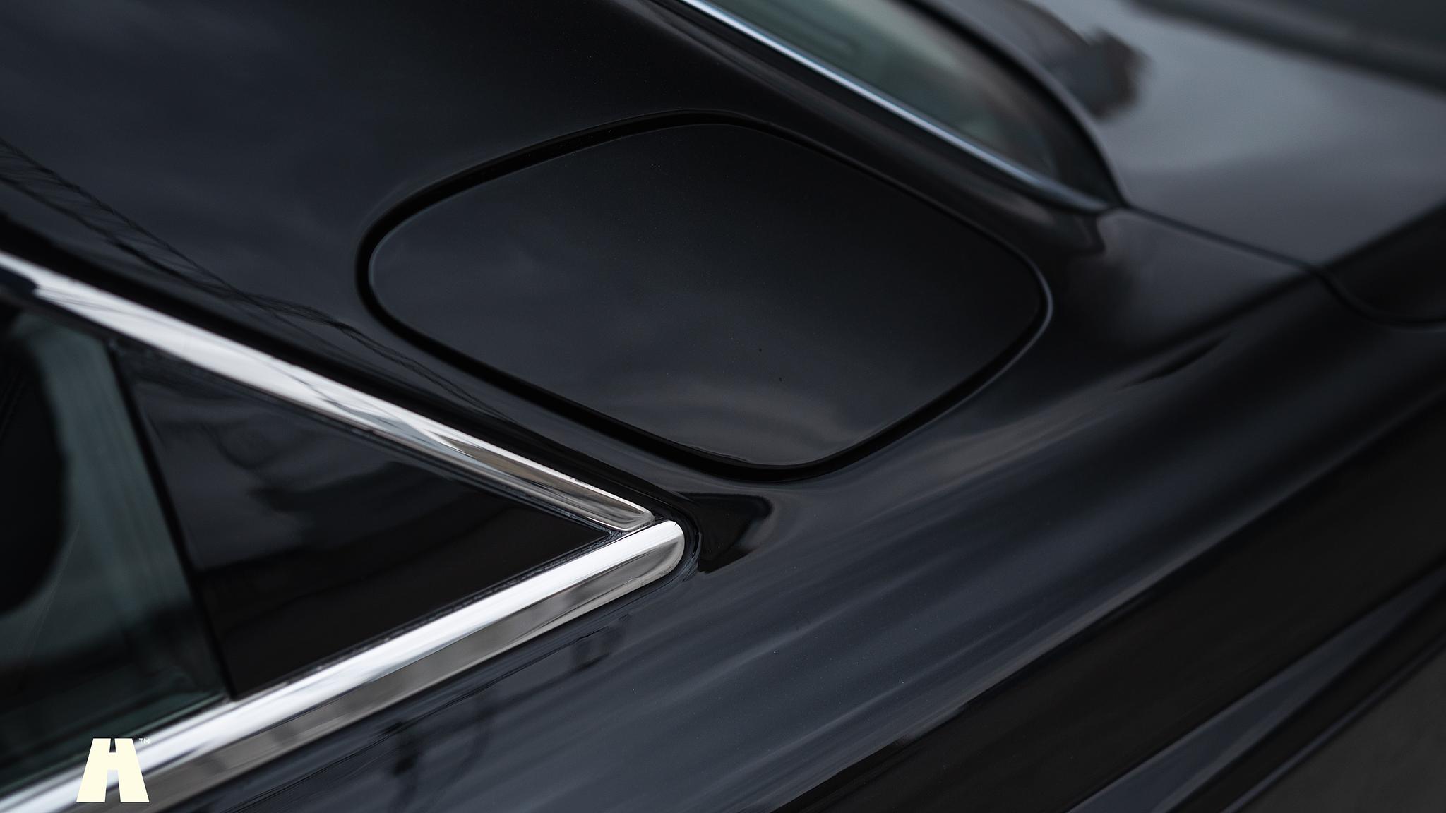 Exteriörbild på 1997 Bentley Continental T (38)