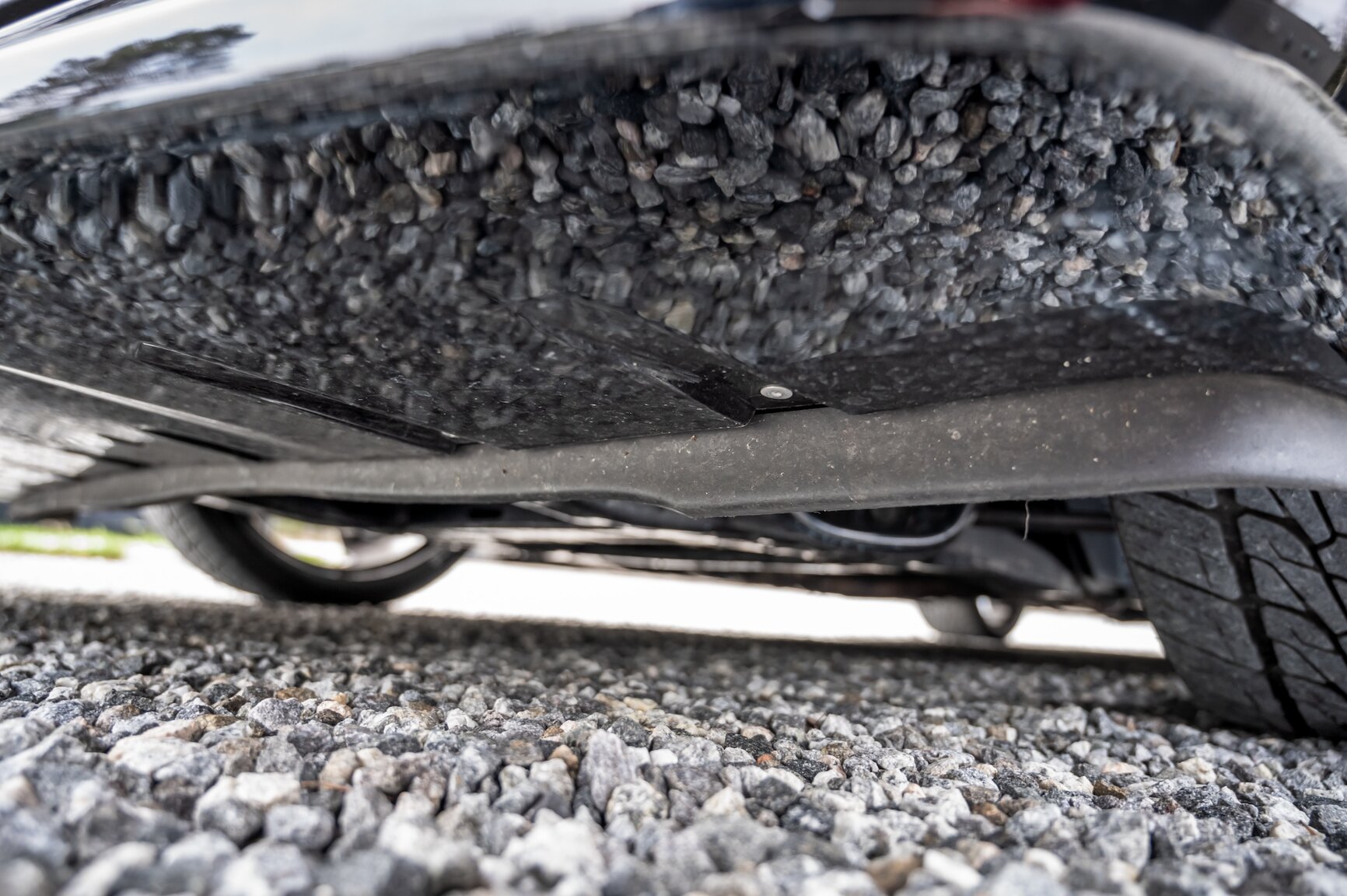 Image of 2010 Chevrolet Camaro SS (20) mechanics