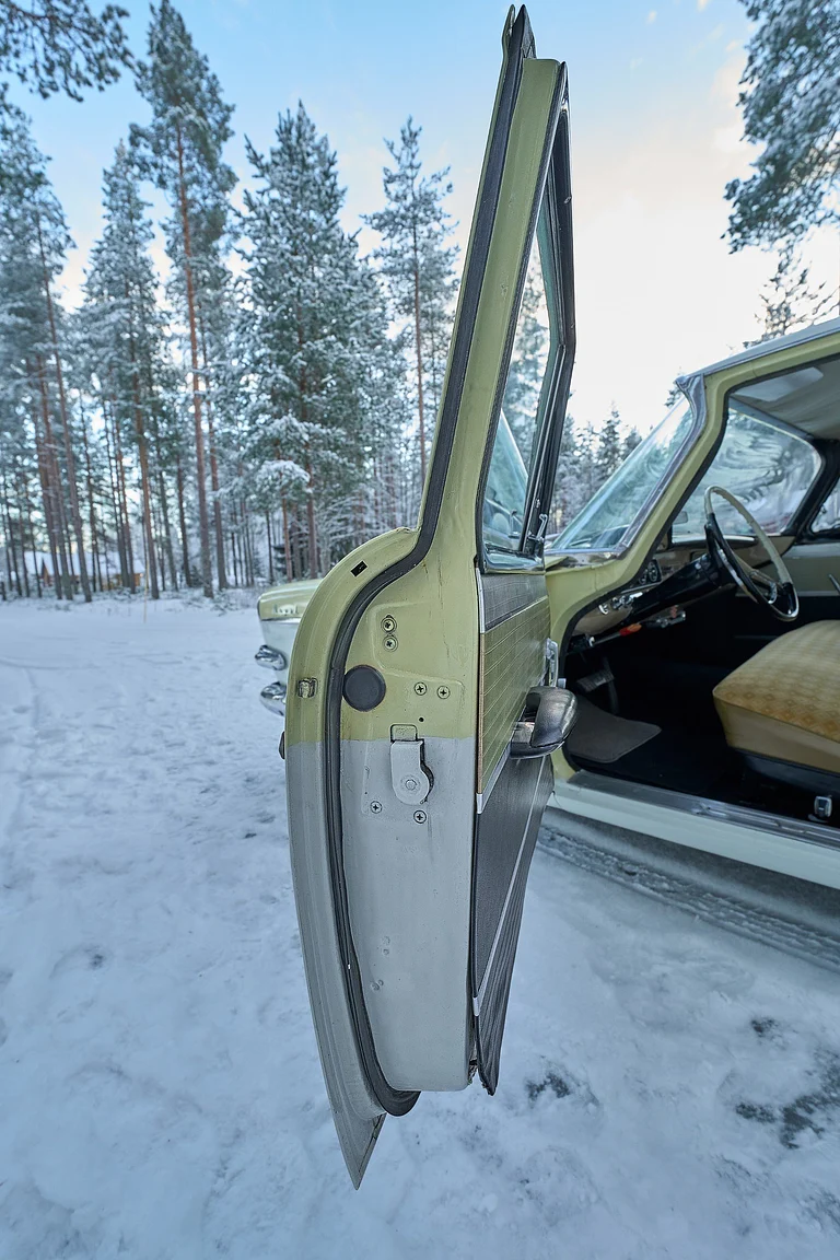Interiörbild 1957 Dodge Royal (28)