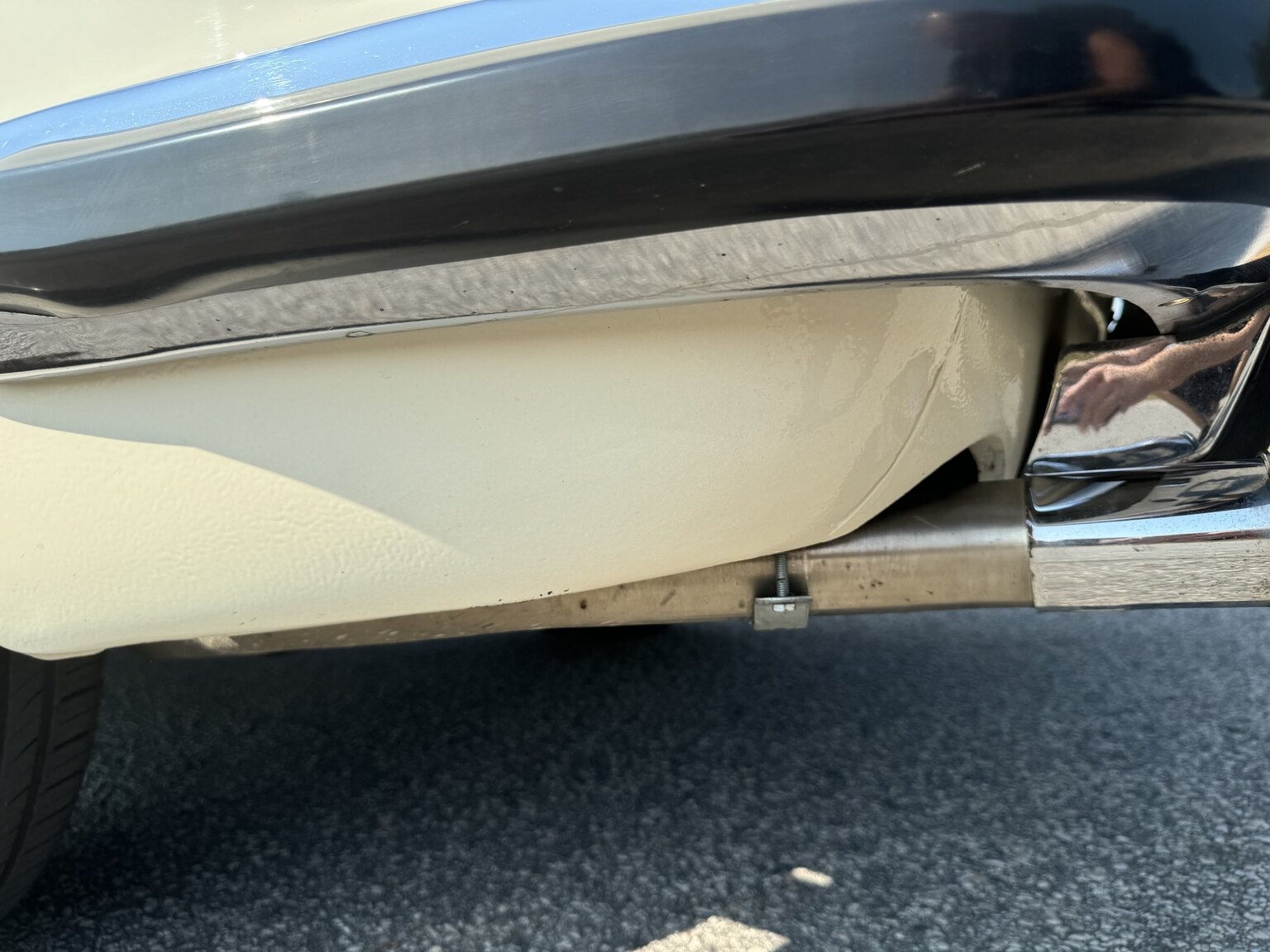 Aussenfoto 1971 BMW 2800 CS