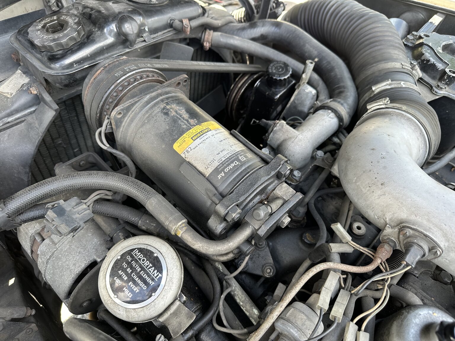 Image of 1979 Rolls Royce Silver Shadow mechanics
