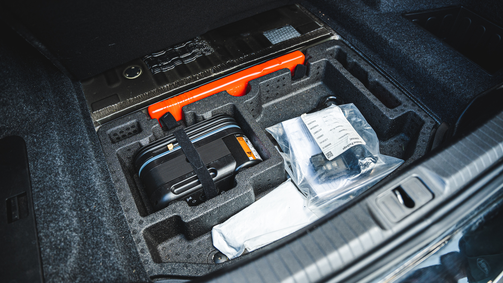 Interiörbild 2016 Cadillac ATS-V (70)