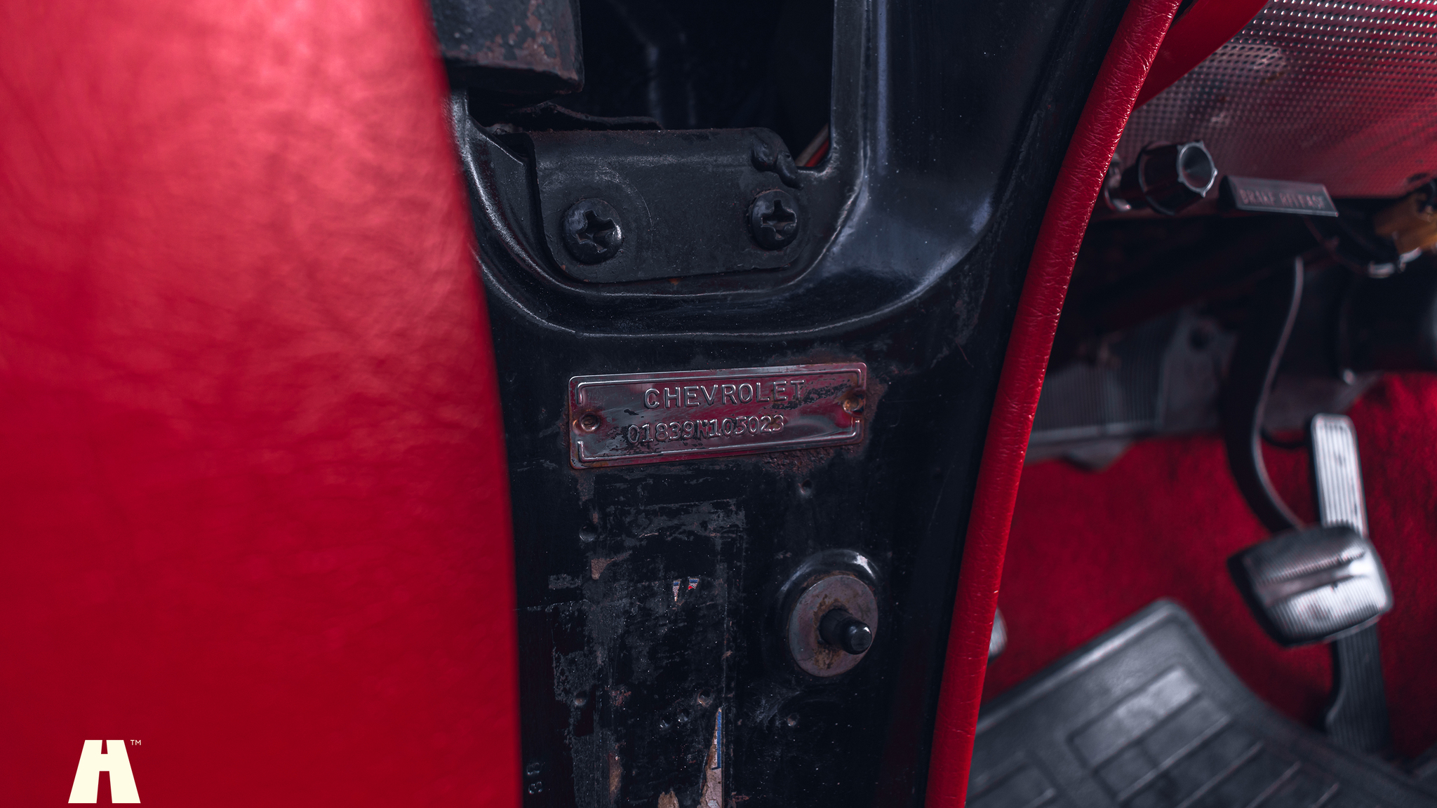 Innenraumfoto von 1960 Chevrolet Impala Flattop 348 Bigblock (31)