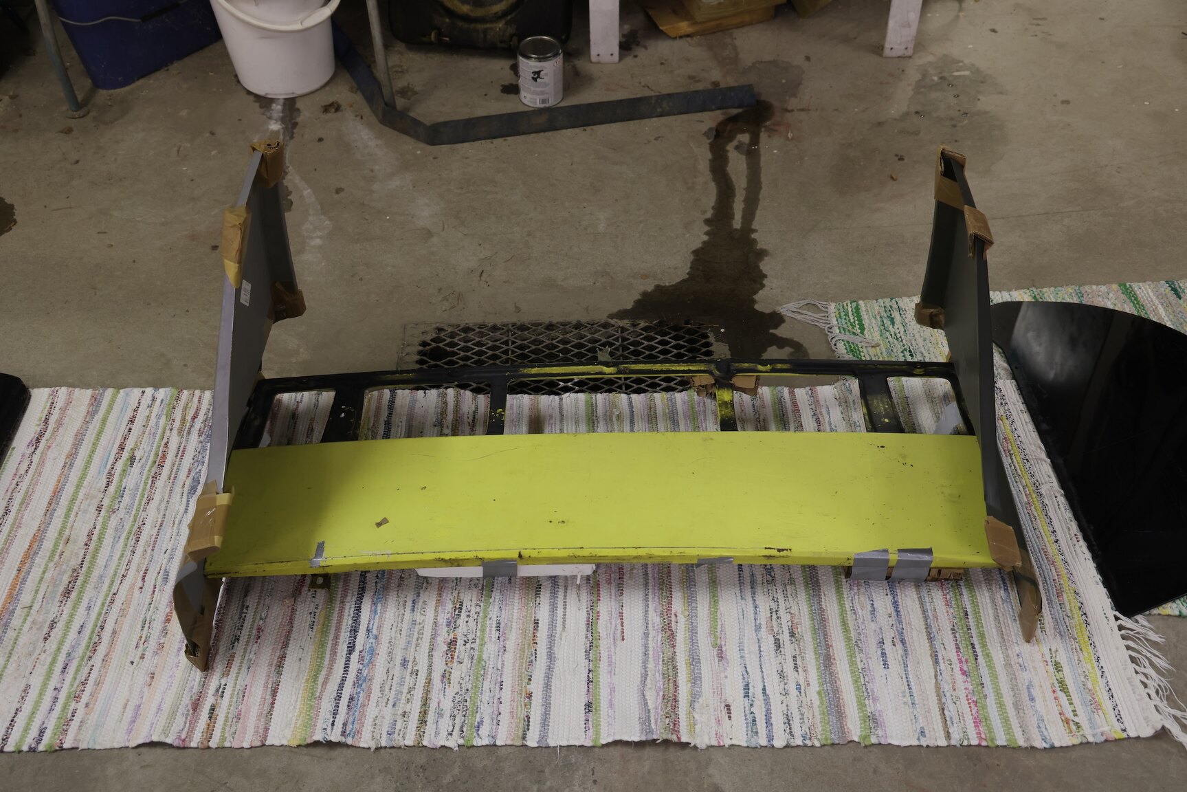 1974 Porsche 914/'6'-3.2 Speedster, Övrigt