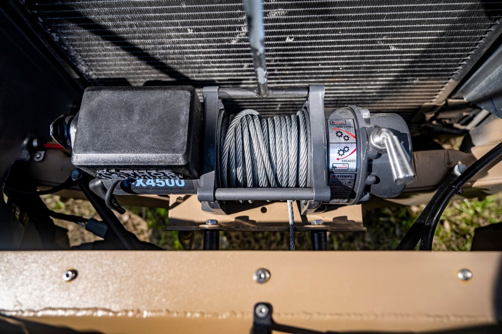 Image of 2001 Mercedes-Benz CL600/ML 55 AMG mechanics