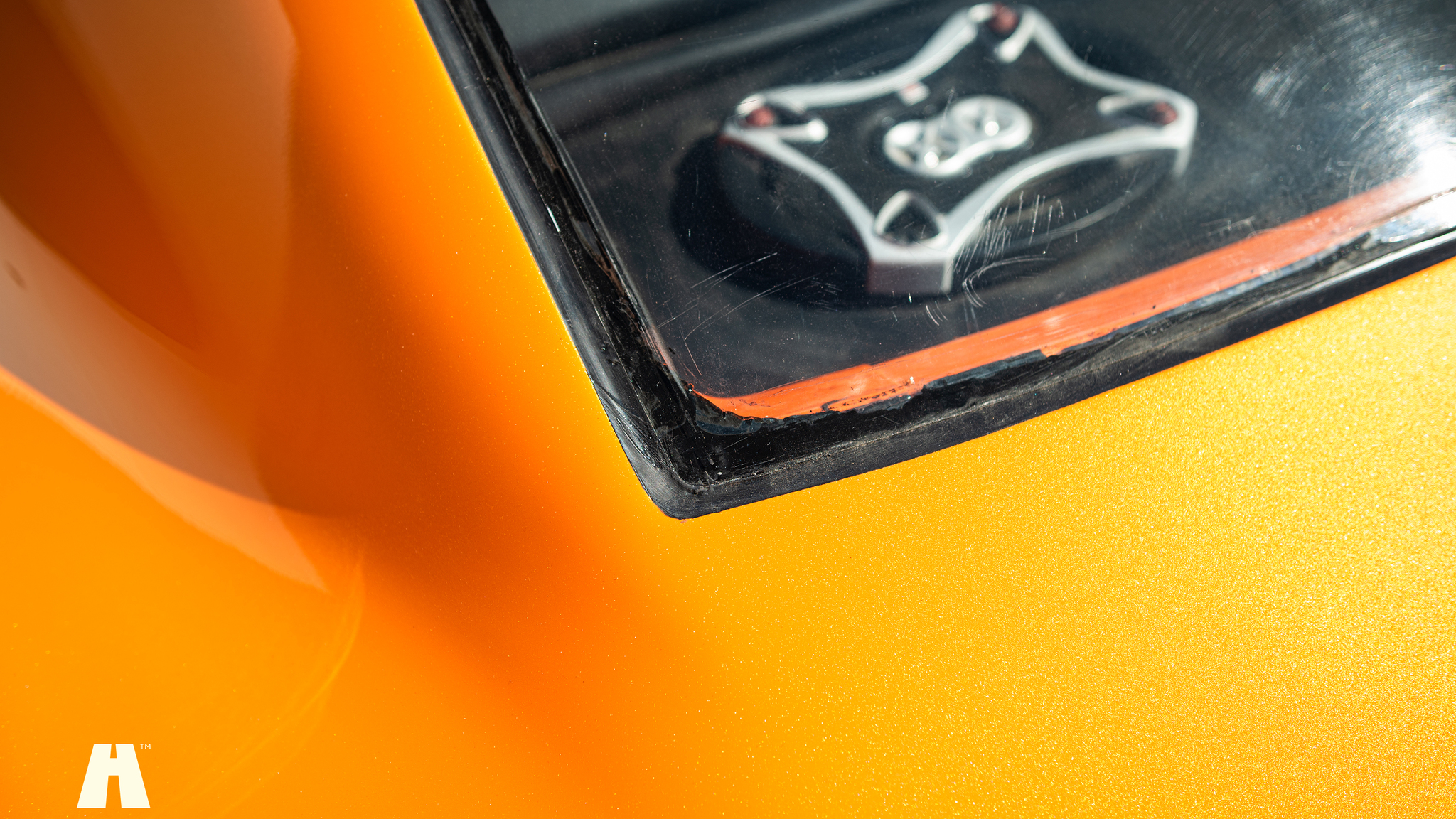 Exteriörbild på 1968 Chevrolet Camaro Resto