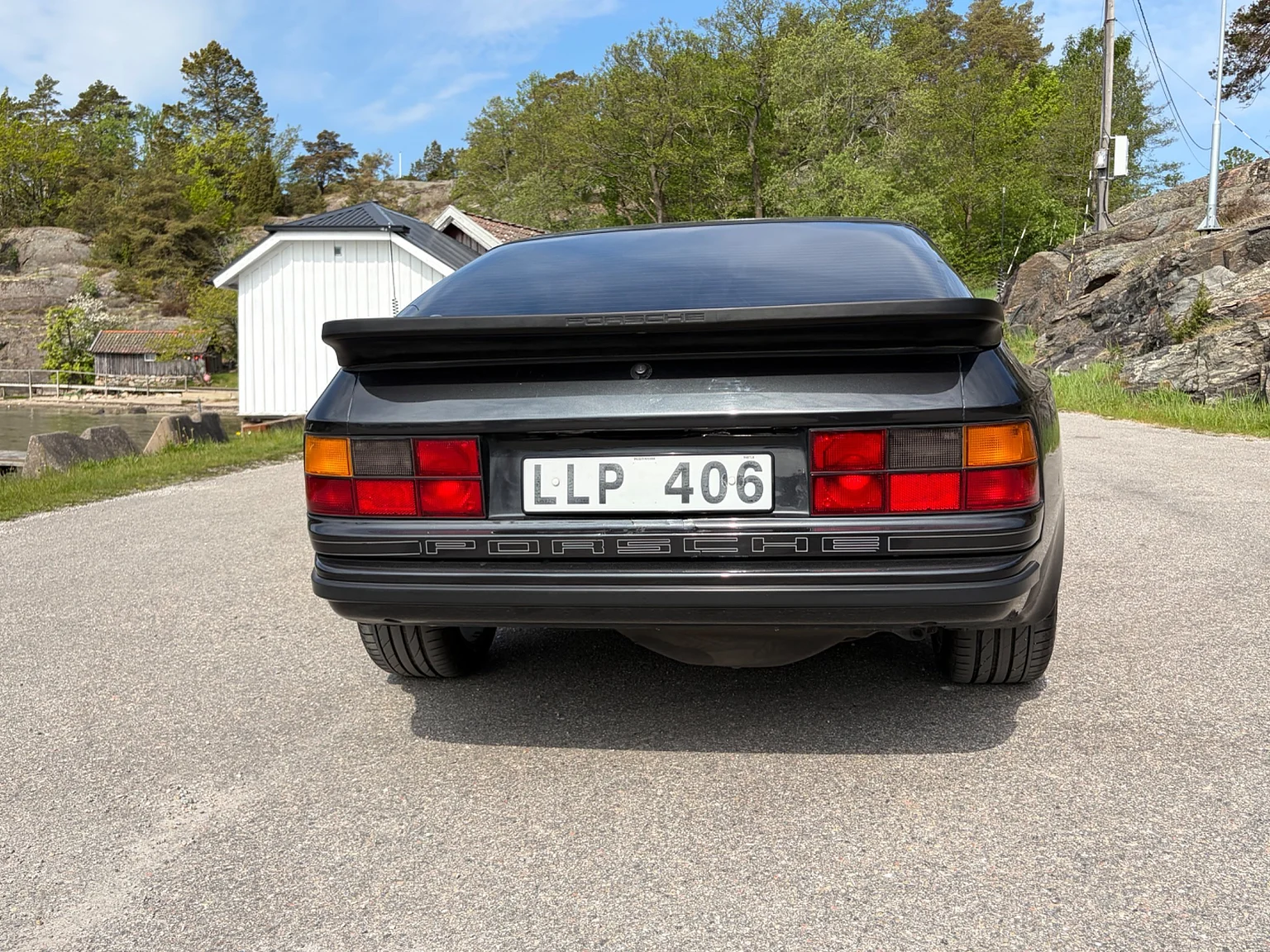 Aussenfoto 1983 Porsche 944 1,8 TFSI Targa  (29)