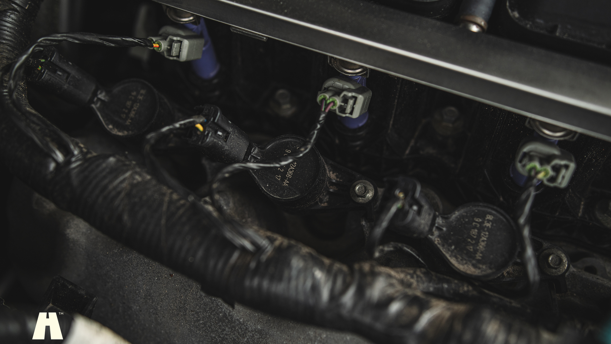 Image of 2010 Ford Mustang GT  mechanics