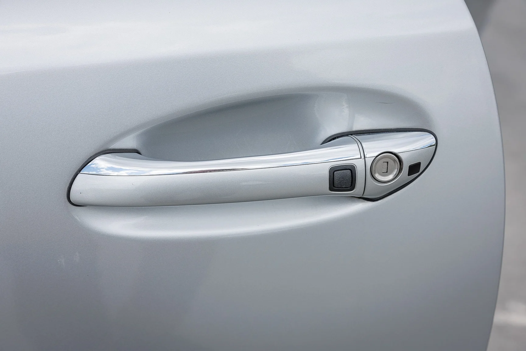 Exteriörbild på 2000 Mercedes-Benz CL 600 (107)