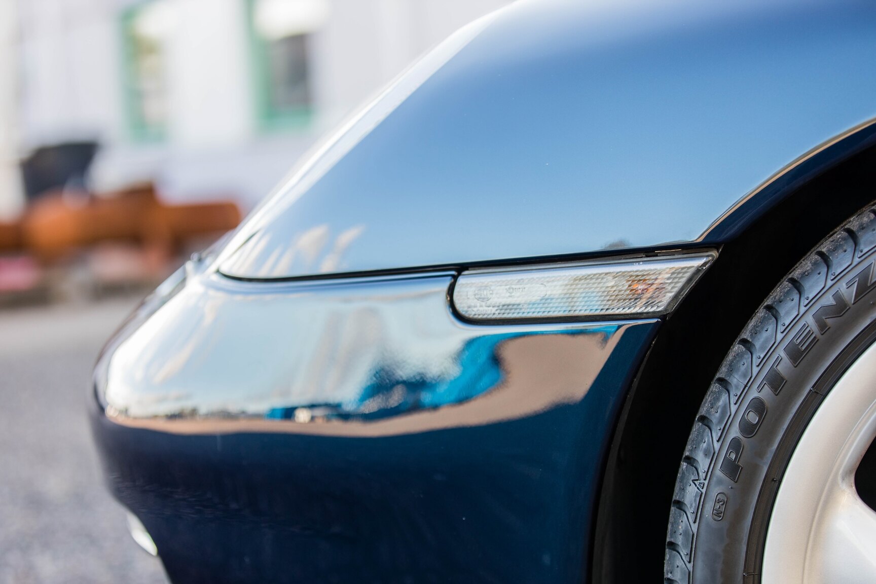 Aussenfoto 1999 Porsche 911 Carrera Cabriolet