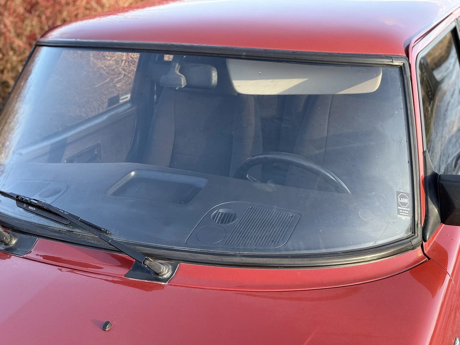 Exterior image of 1991 SAAB 900S Turbo 2-door (27)