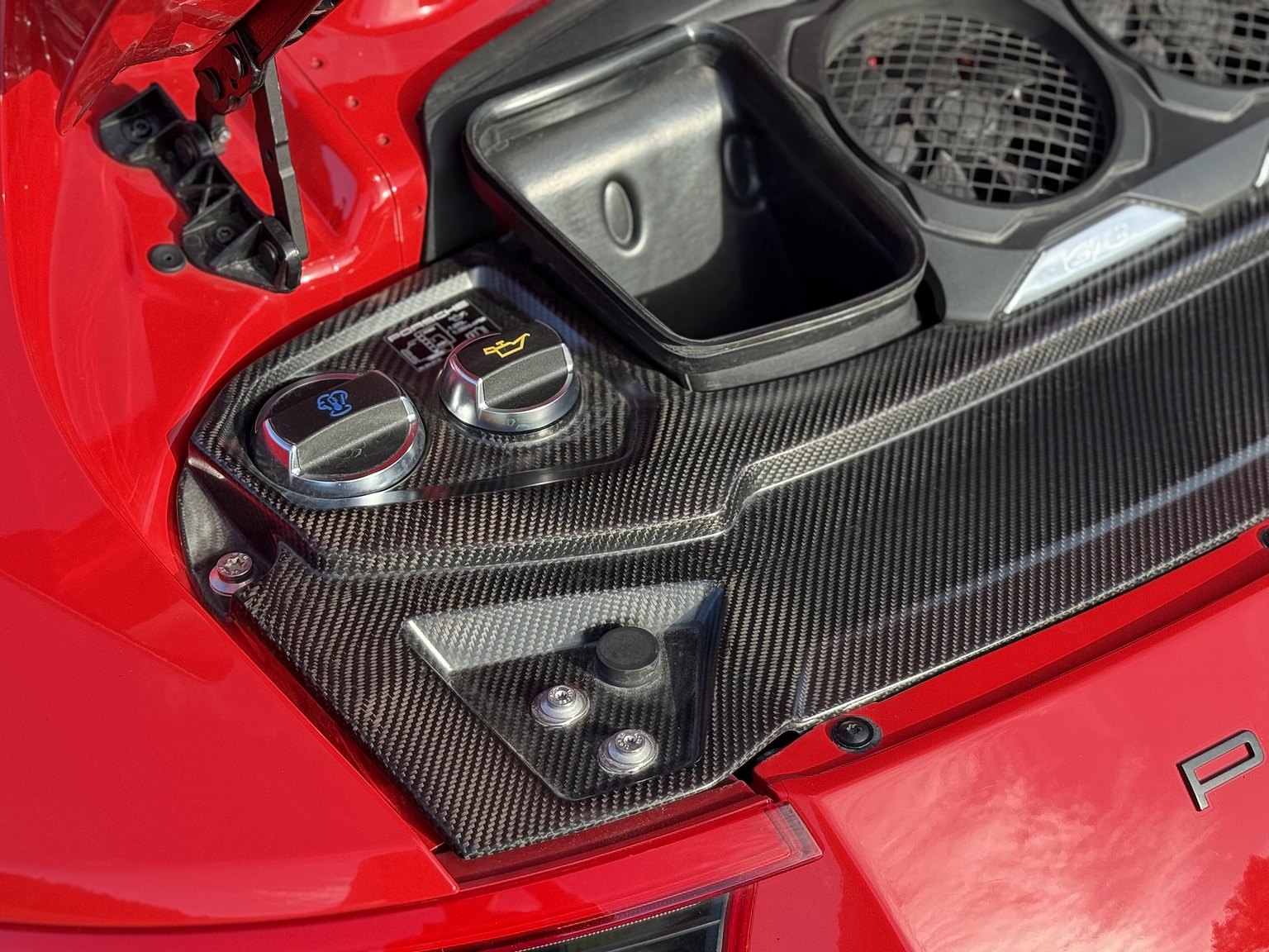 Image of 2018 PORSCHE 911 GT3 (1) mechanics