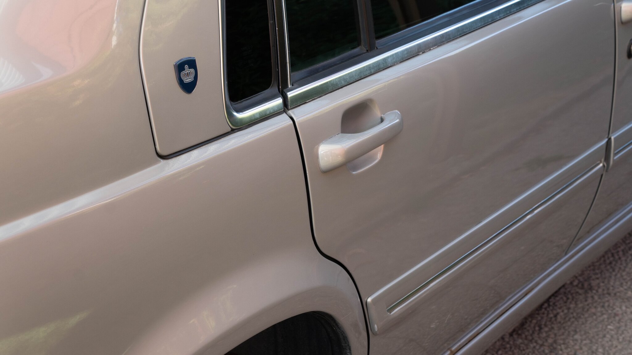 Exteriörbild på 1996 VOLVO 960 Executive