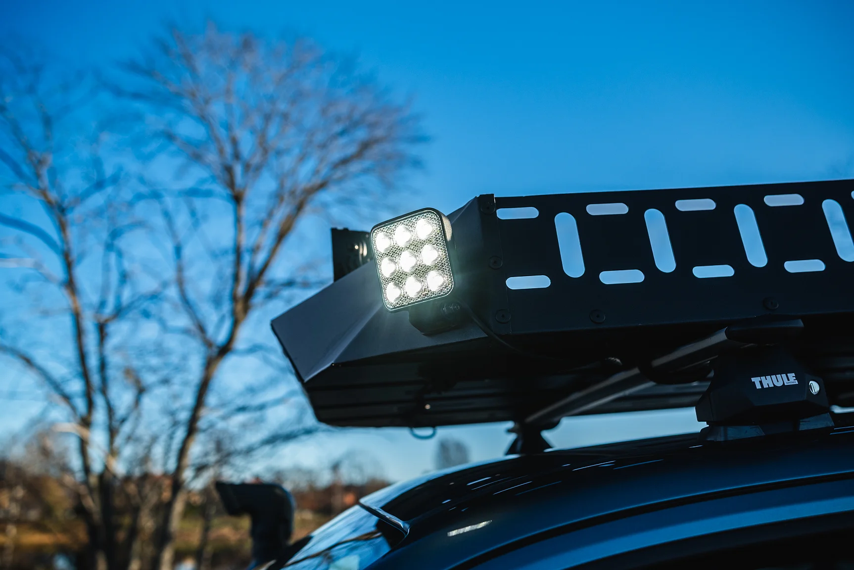 Exterior image of 2020 Northea Camper Expedition Volkswagen Amarok (50)