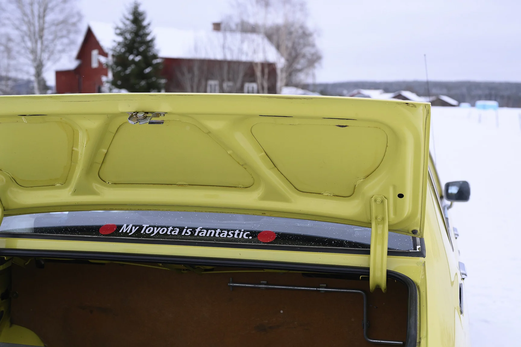 Interiörbild 1975 Toyota Corolla KE30 (47)