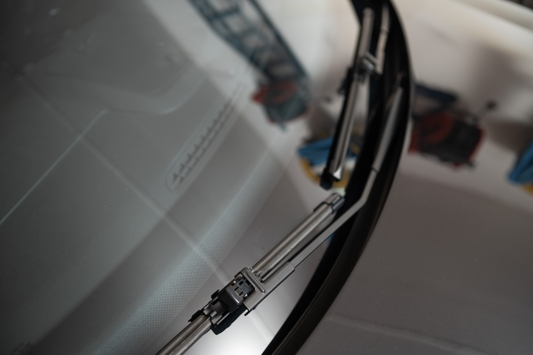 Exteriörbild på 2006 Volkswagen Golf R32